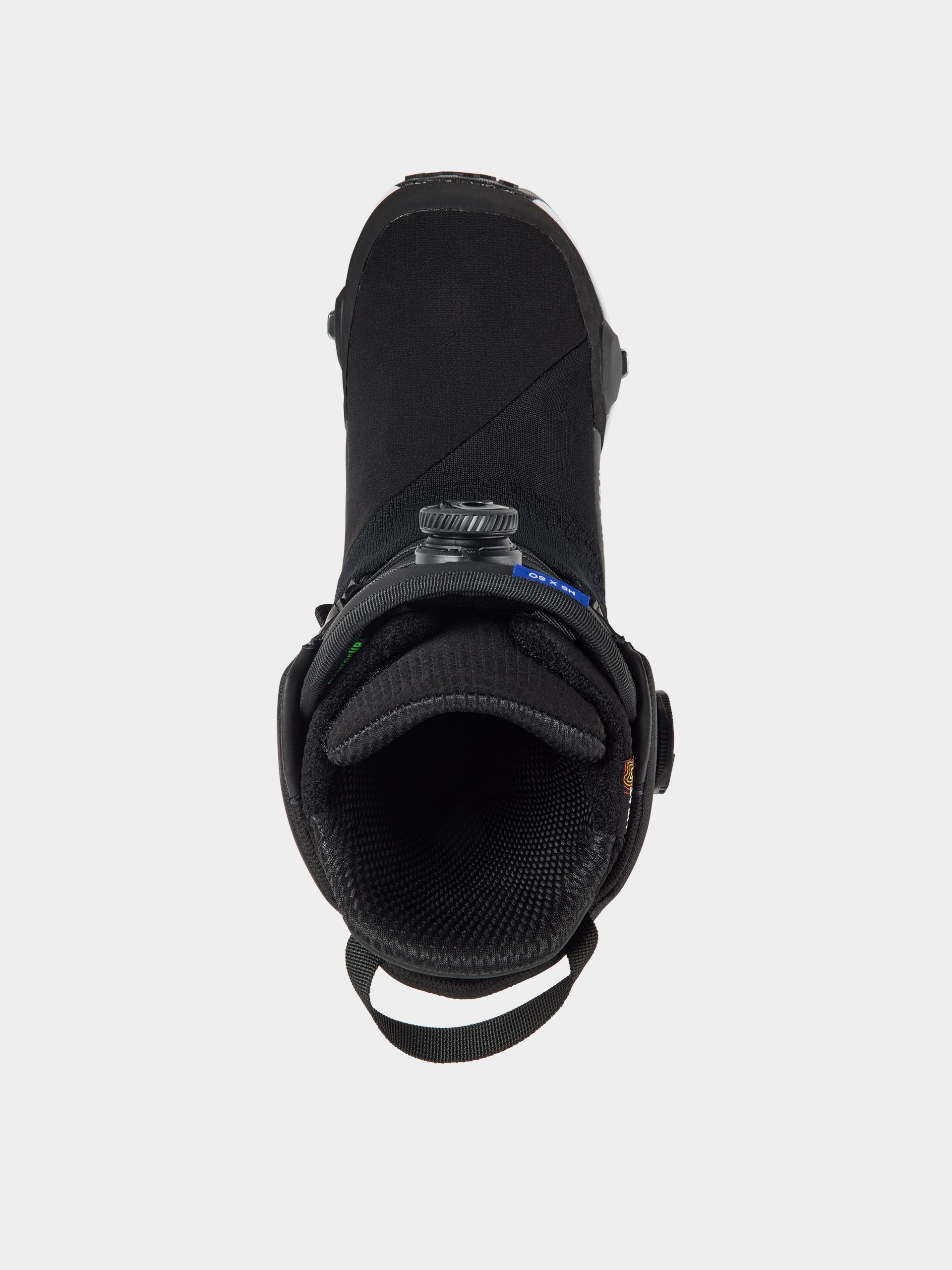 Férfi Snowboard cipők Burton Highshot X Step On (black)