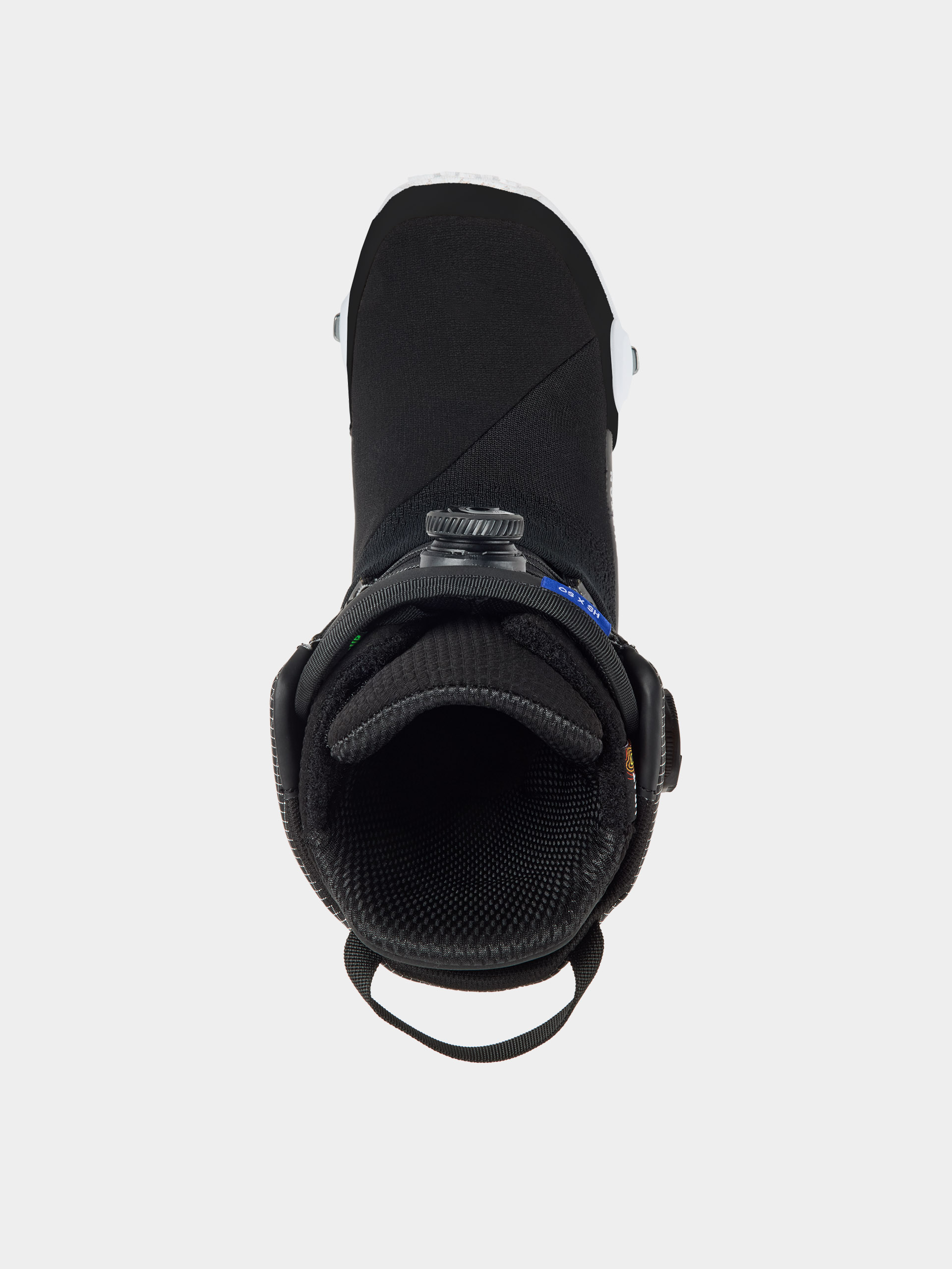 Férfi Snowboard cipők Burton Highshot X Step On (orange cream/multi)