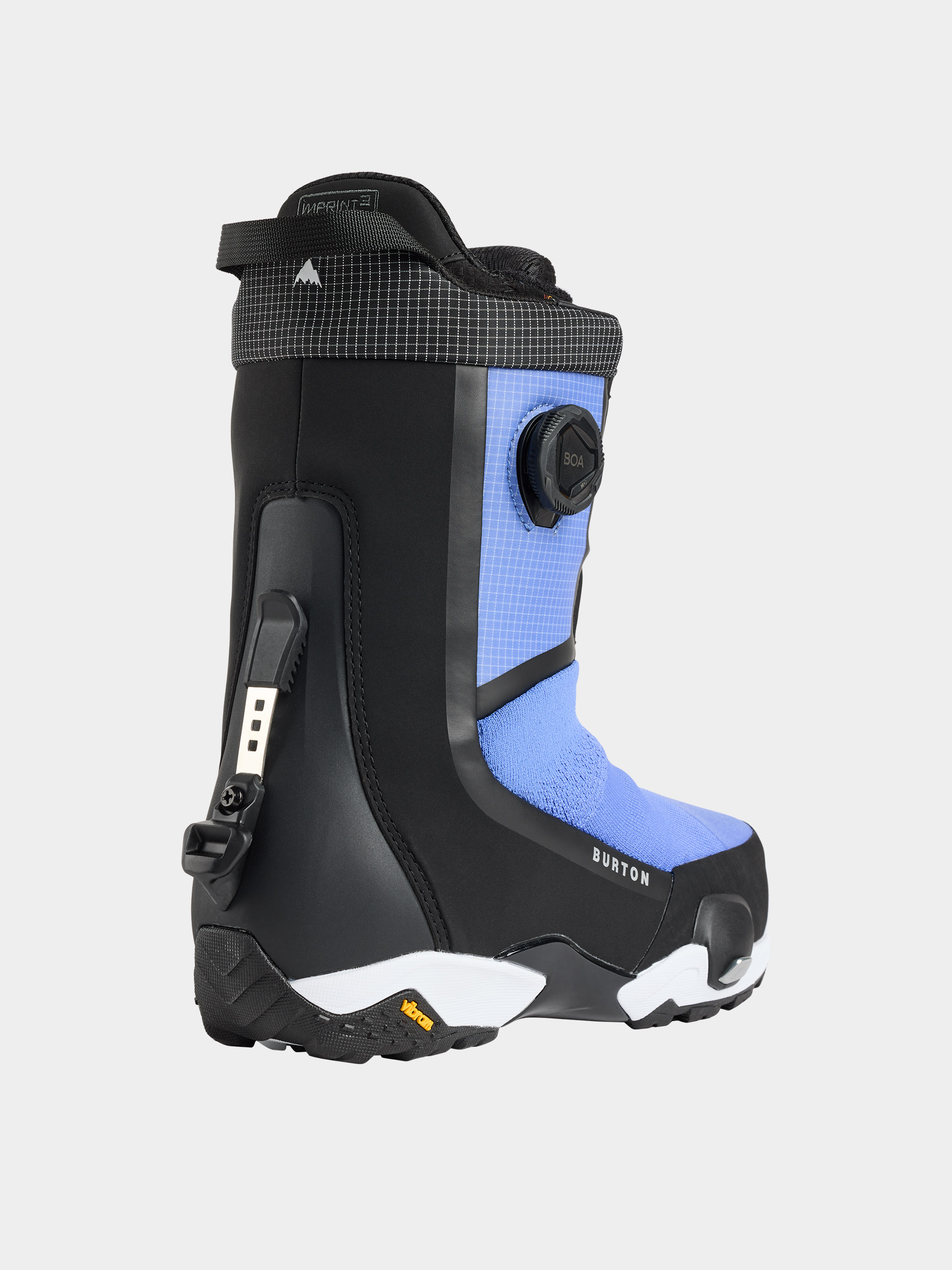 Férfi Snowboard cipők Burton Highshot X Step On (iris bloom)