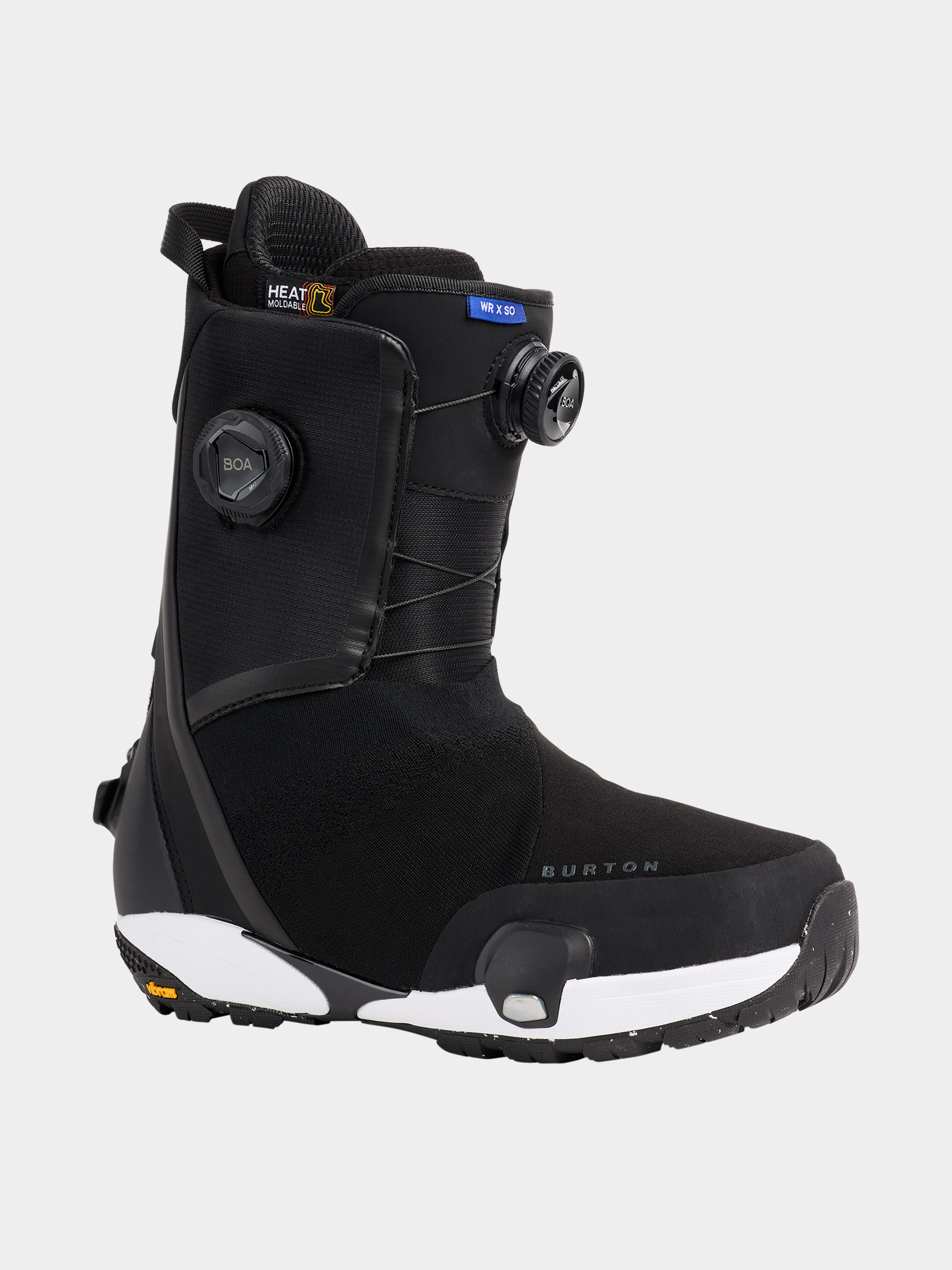 Snowboard cipők Burton Waverange X Step On (black)