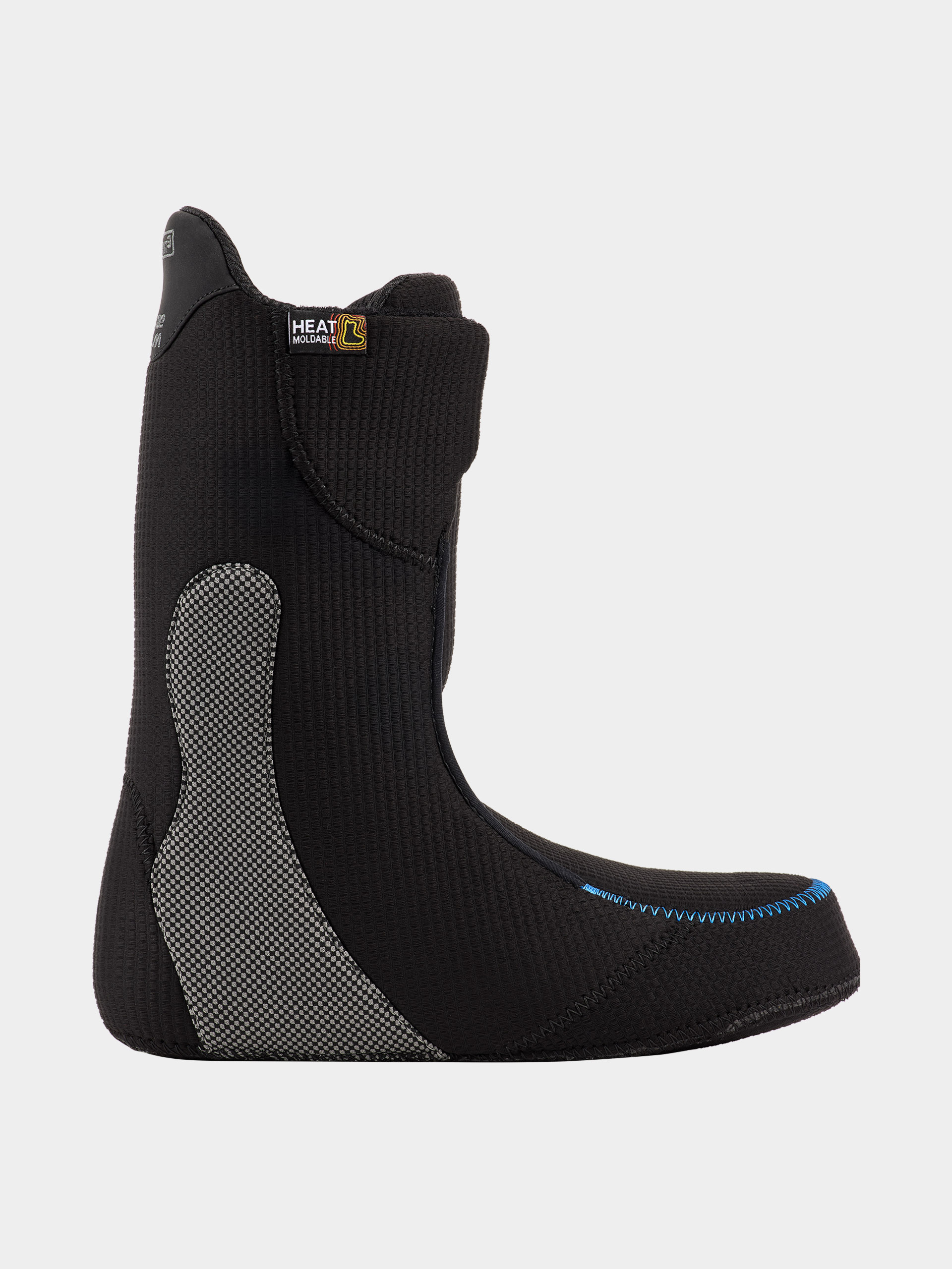 Férfi Snowboard cipők Burton Waverange X Step On (black)