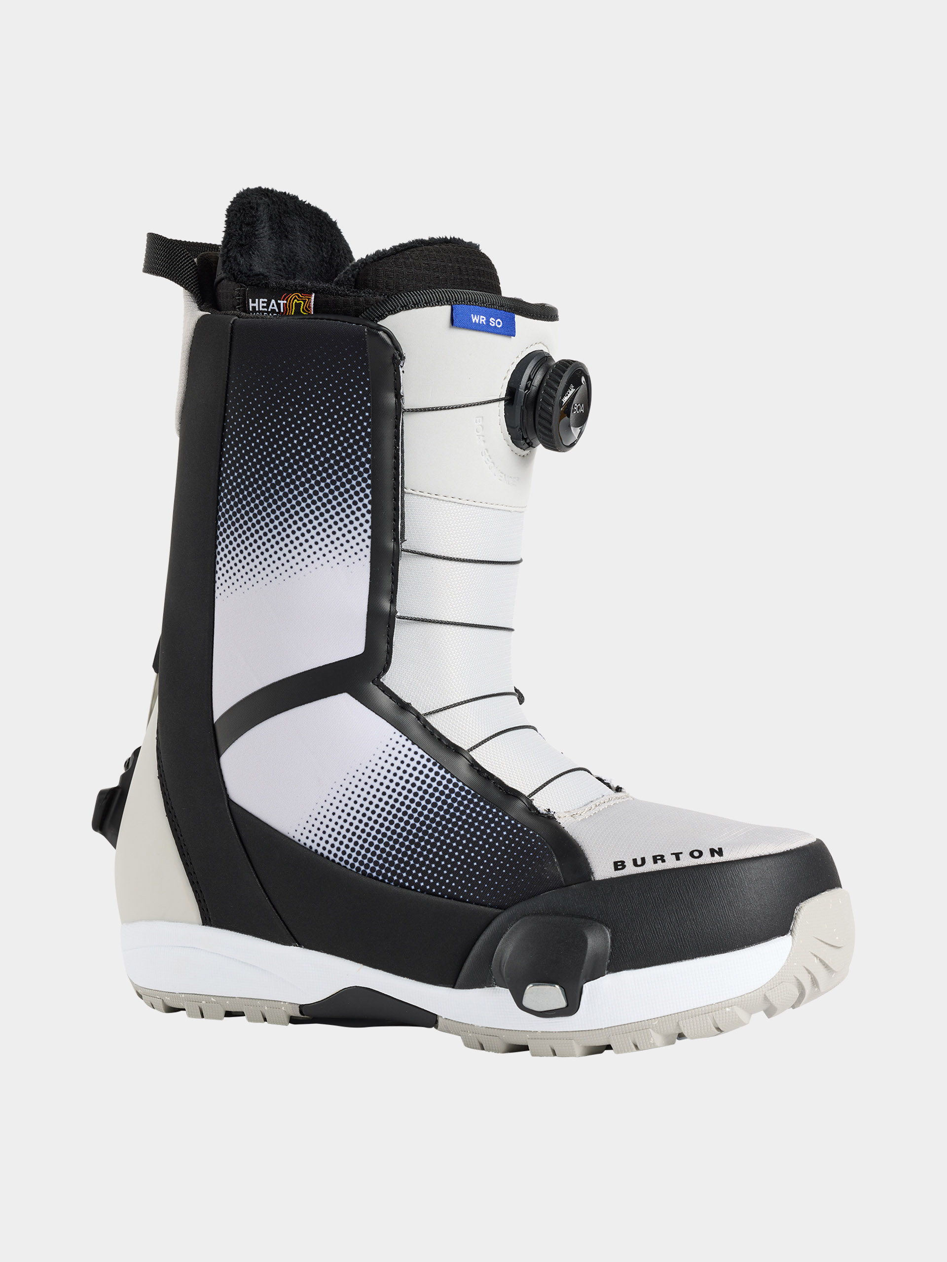 Snowboard cipők Burton Waverange Step On (gray cloud)