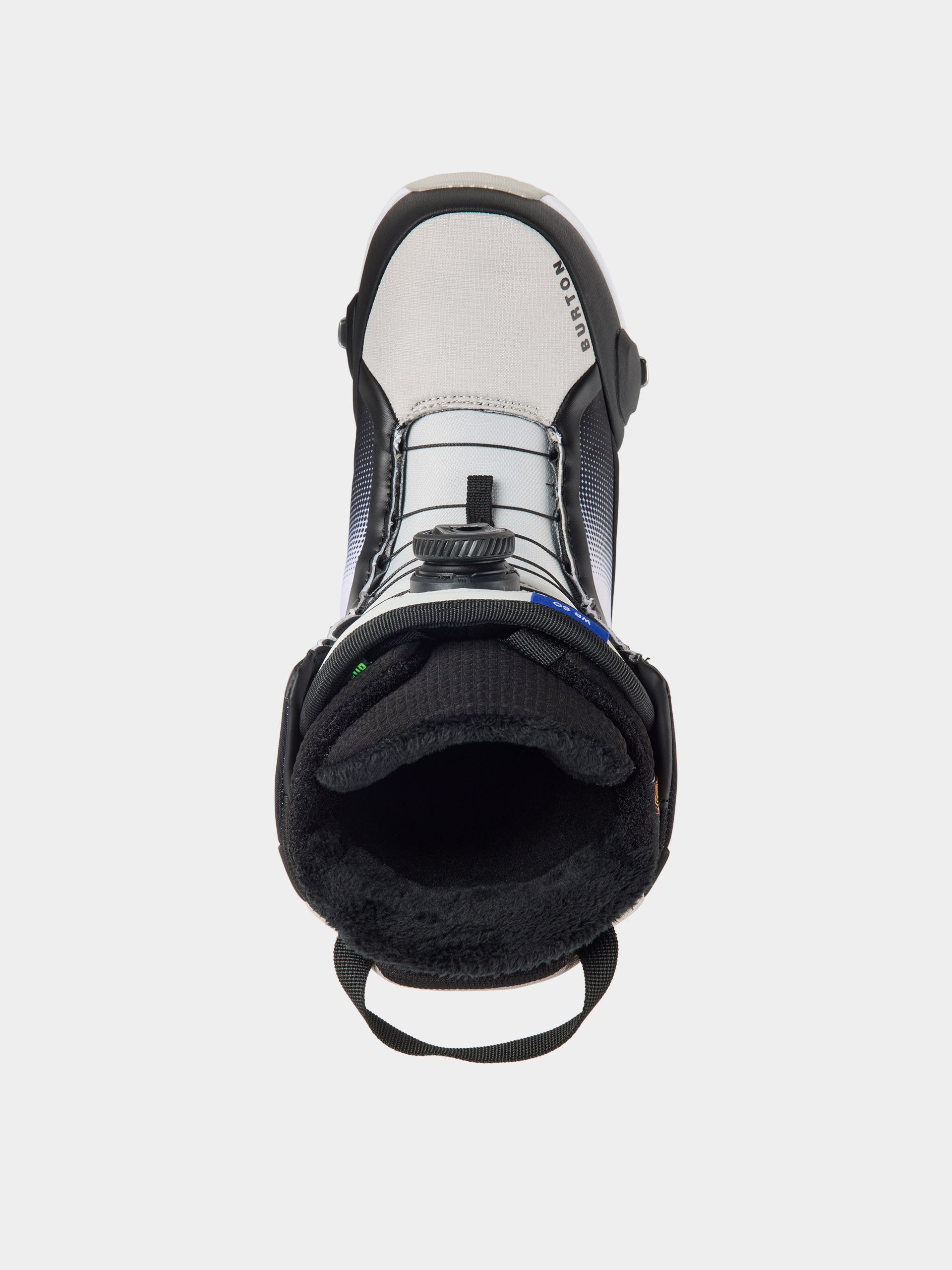 Férfi Snowboard cipők Burton Waverange Step On (gray cloud)