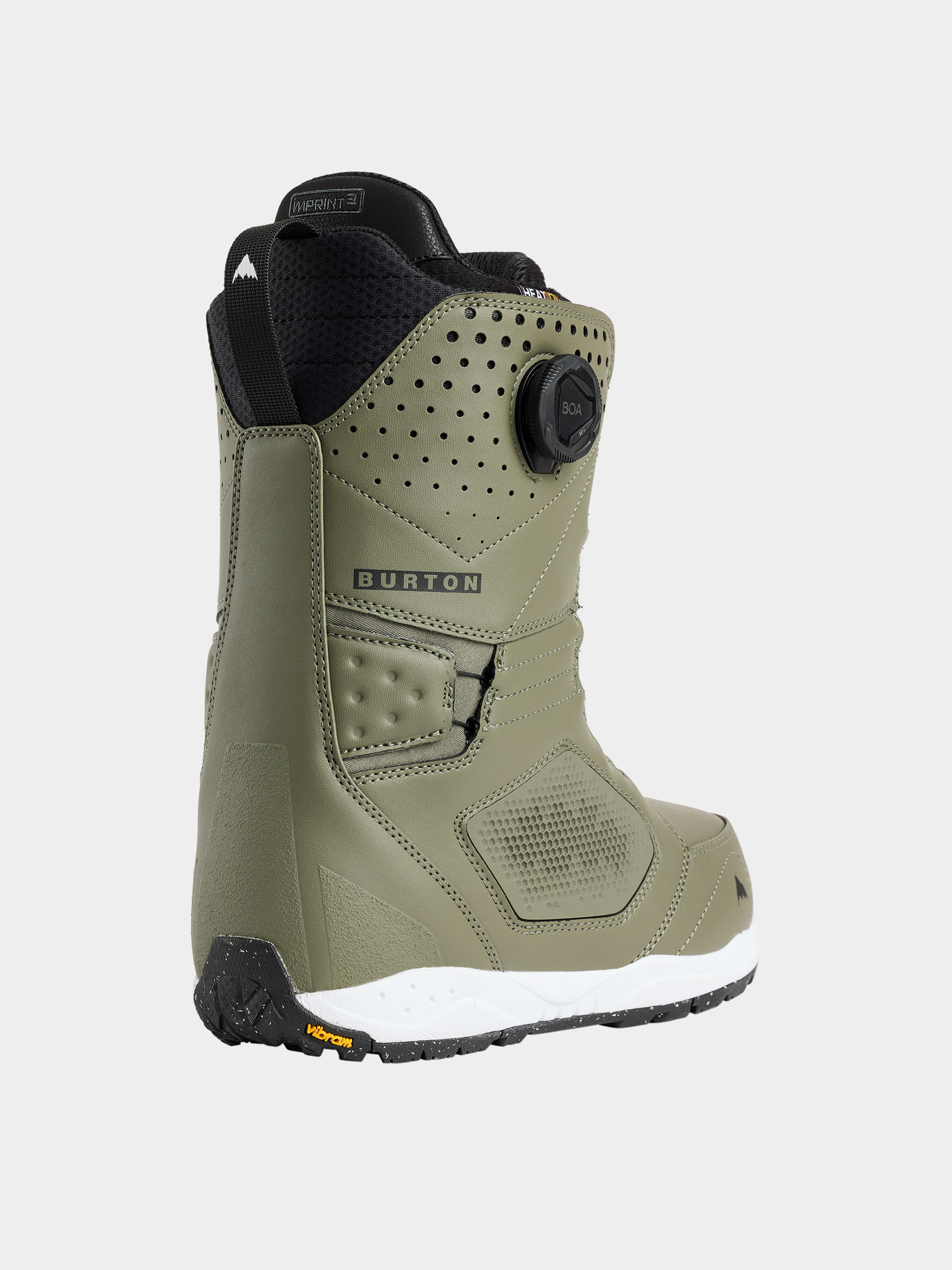 Férfi Snowboard cipők Burton Photon Boa (forest moss)