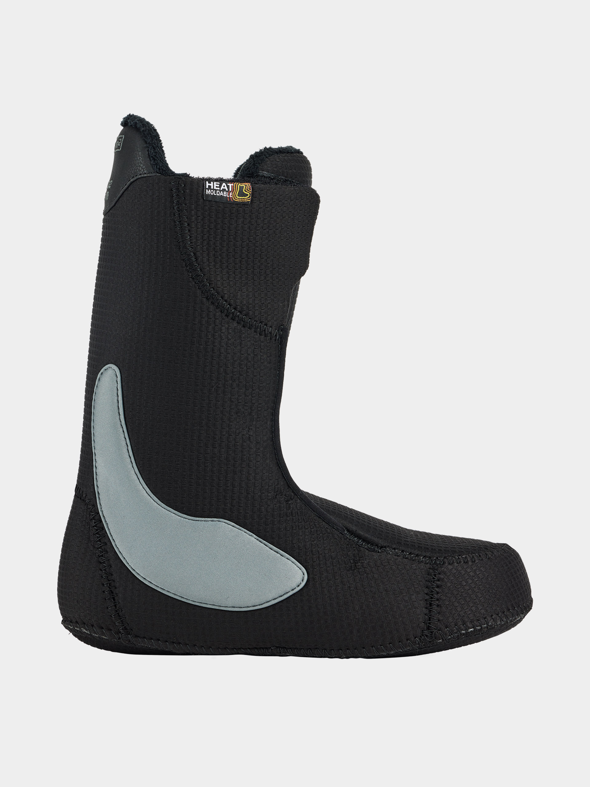 Férfi Snowboard cipők Burton Ruler Boa (black/summit taupe)