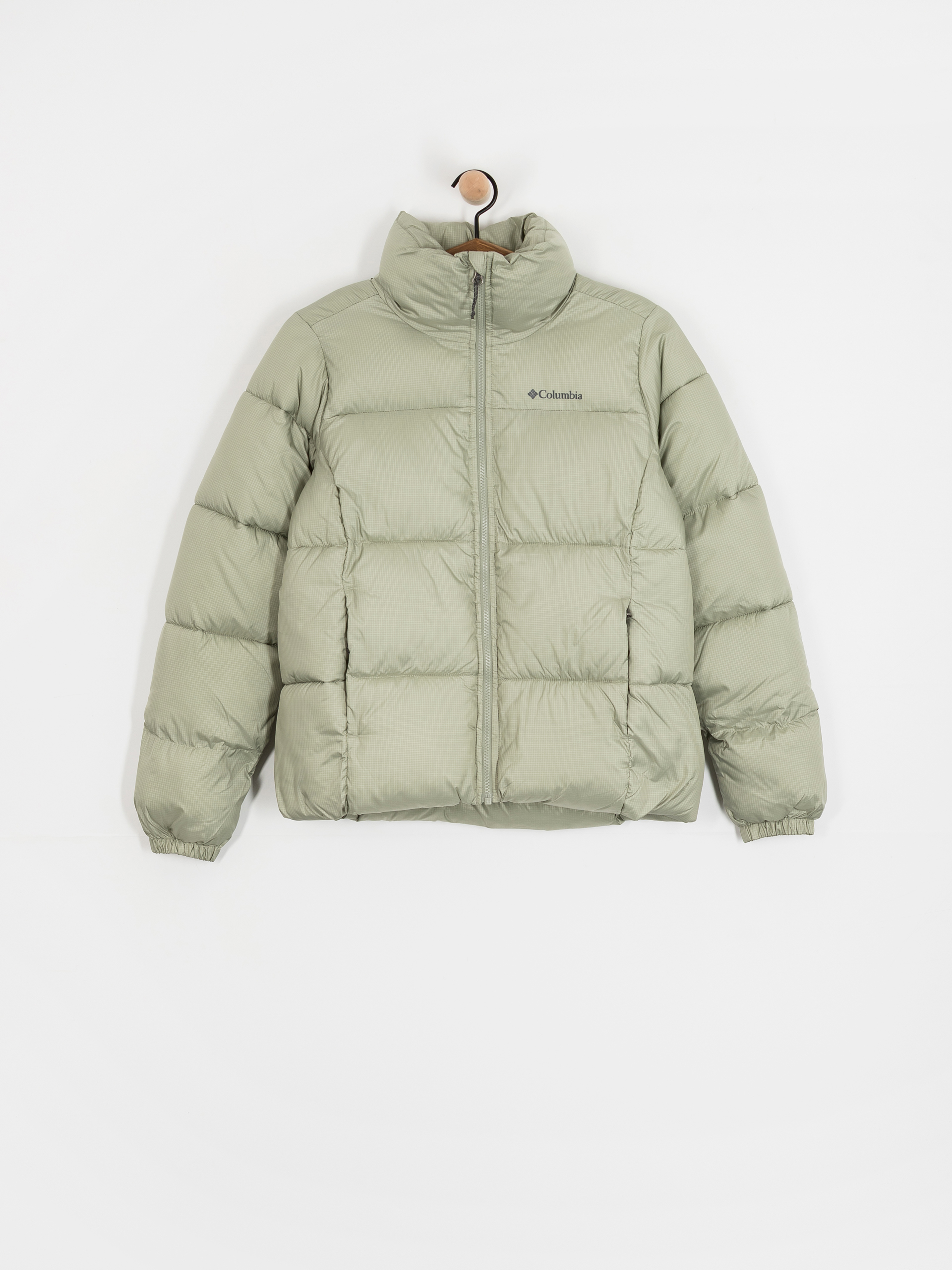 Columbia Puffect II Full Zip Wmn Dzseki (safari)