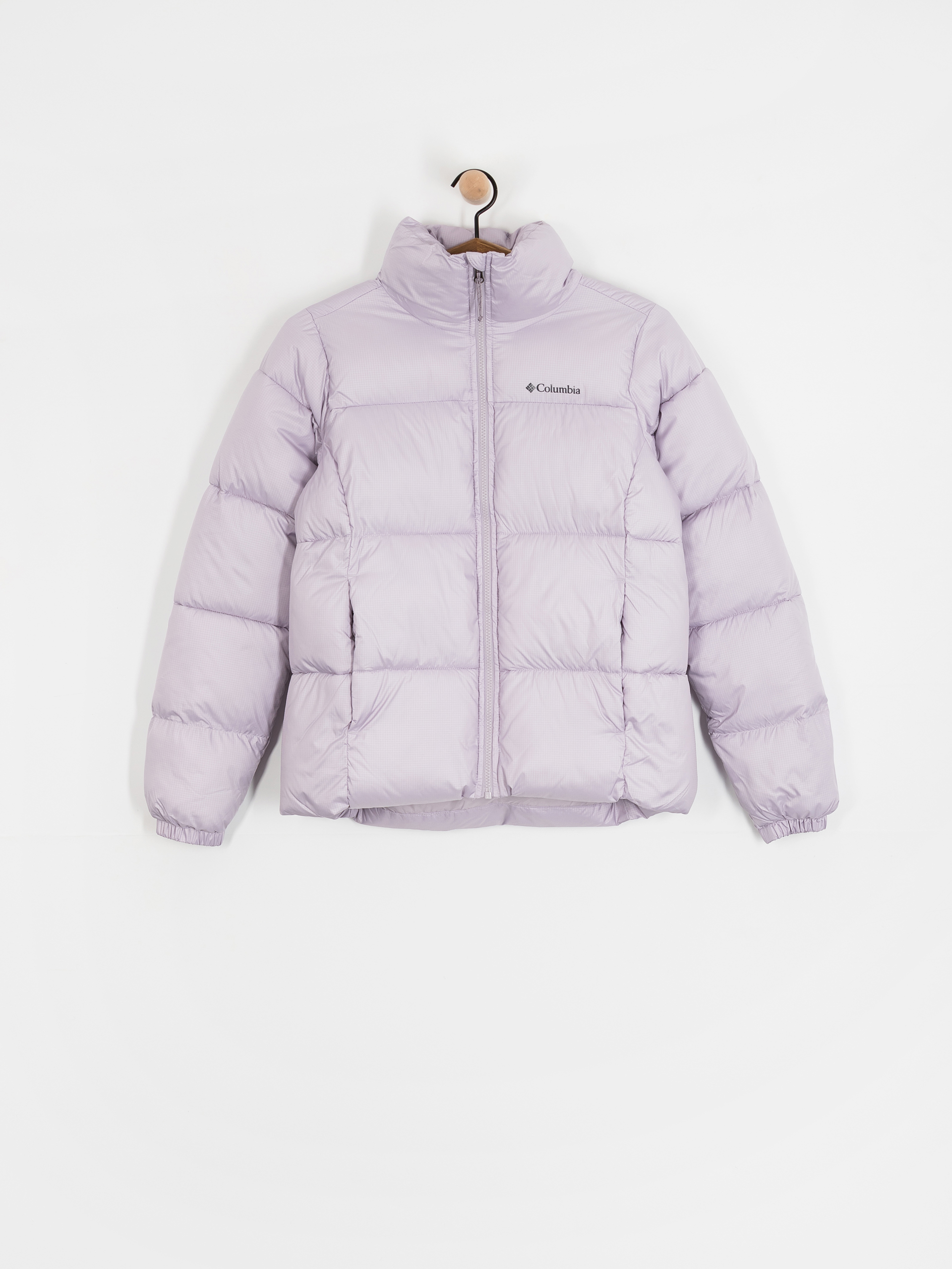 Columbia Puffect II Full Zip Wmn Dzseki (lavender pearl)
