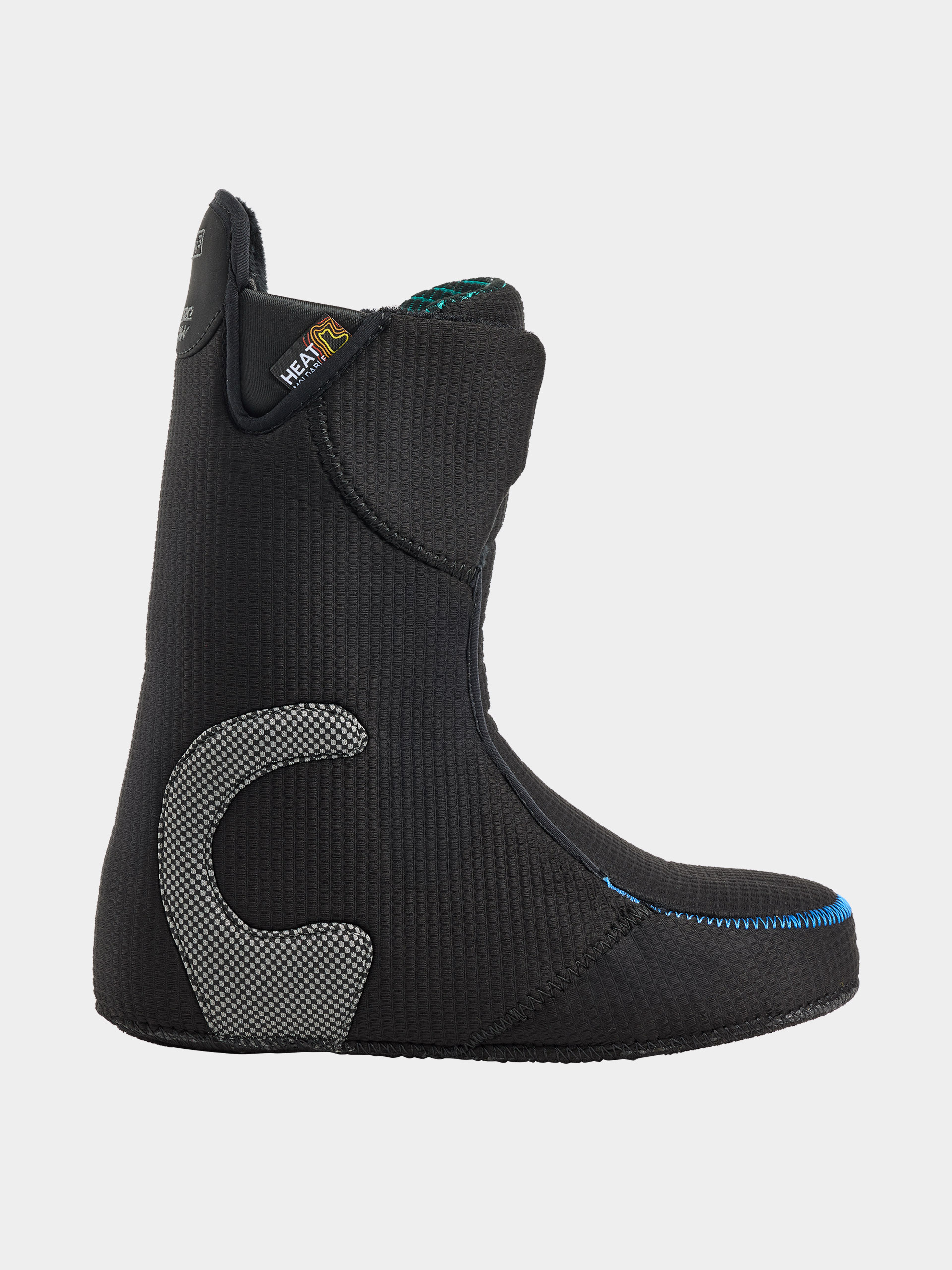 Női Snowboard cipők Burton Highshot X Step On (black)