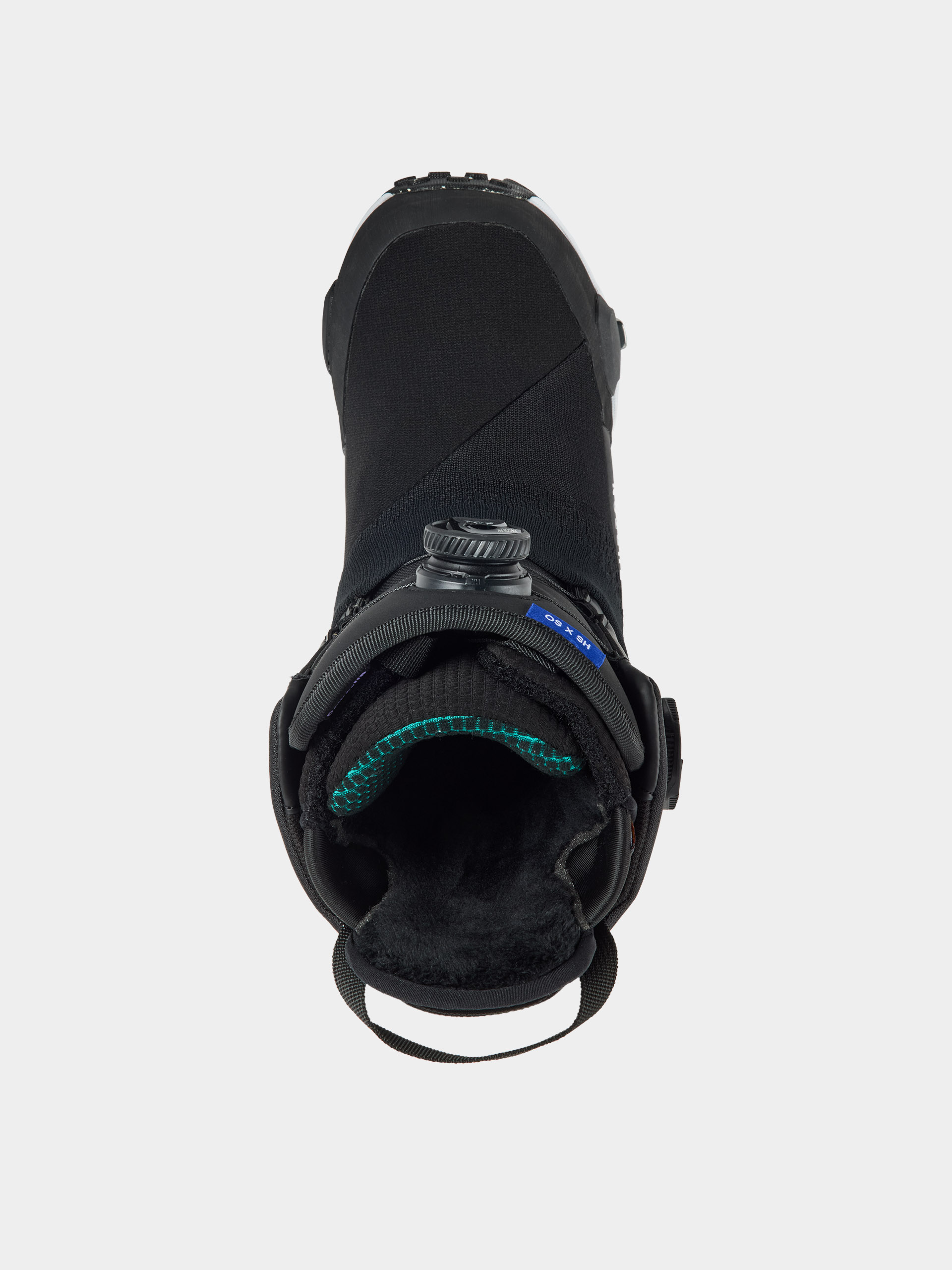 Női Snowboard cipők Burton Highshot X Step On (black)