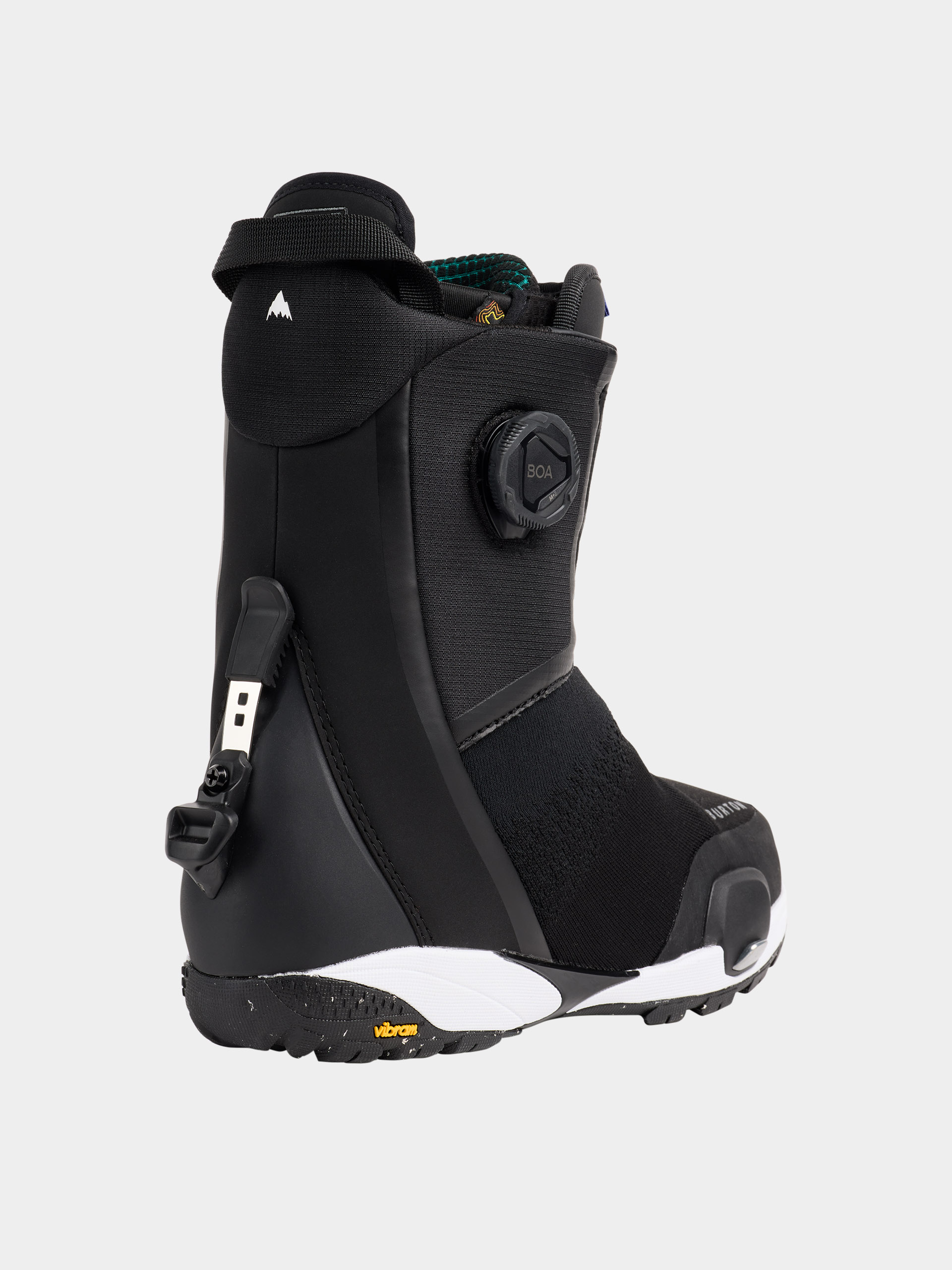 Női Snowboard cipők Burton Waverange X Step On (black)
