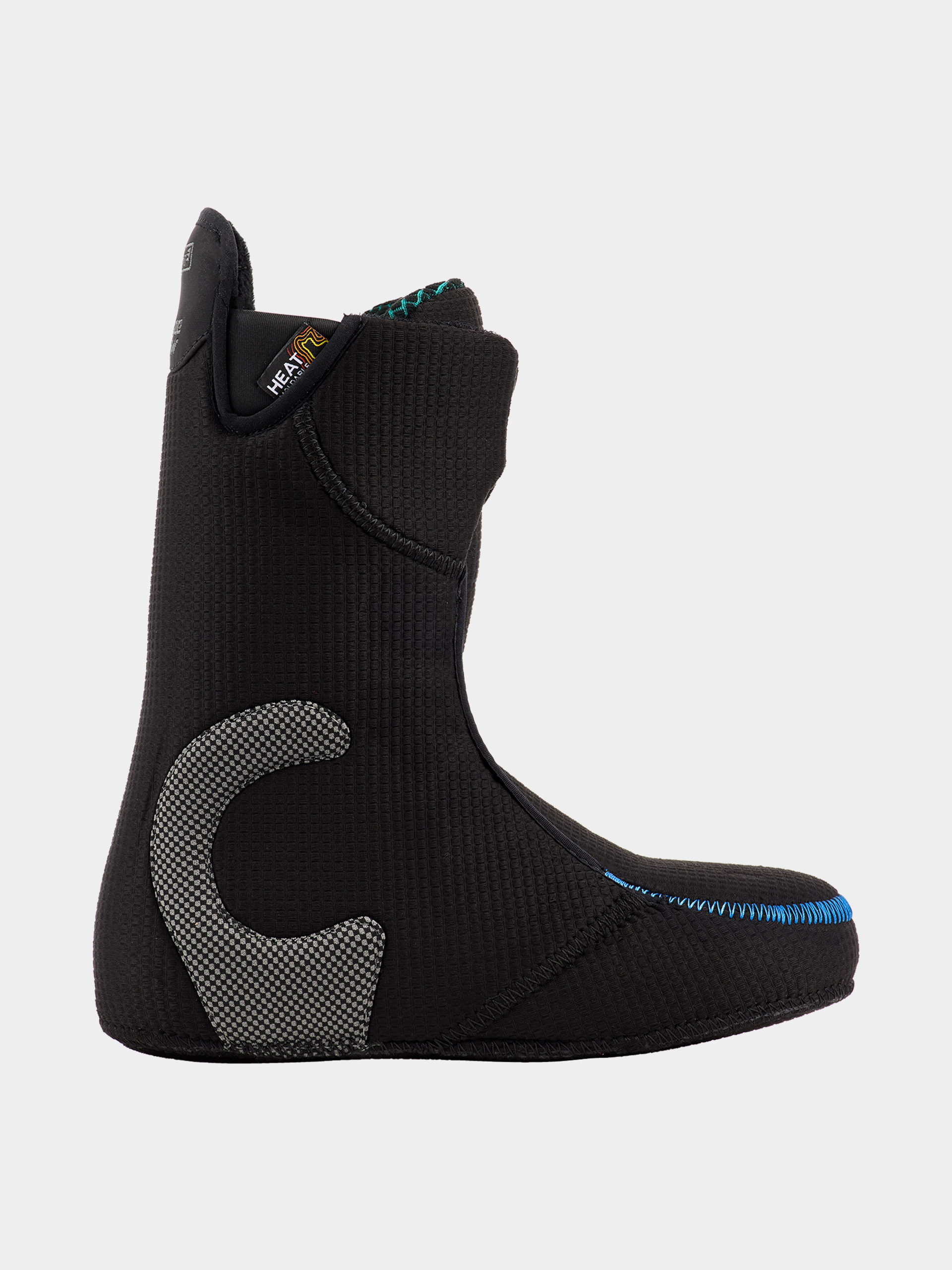 Női Snowboard cipők Burton Waverange X Step On (black)