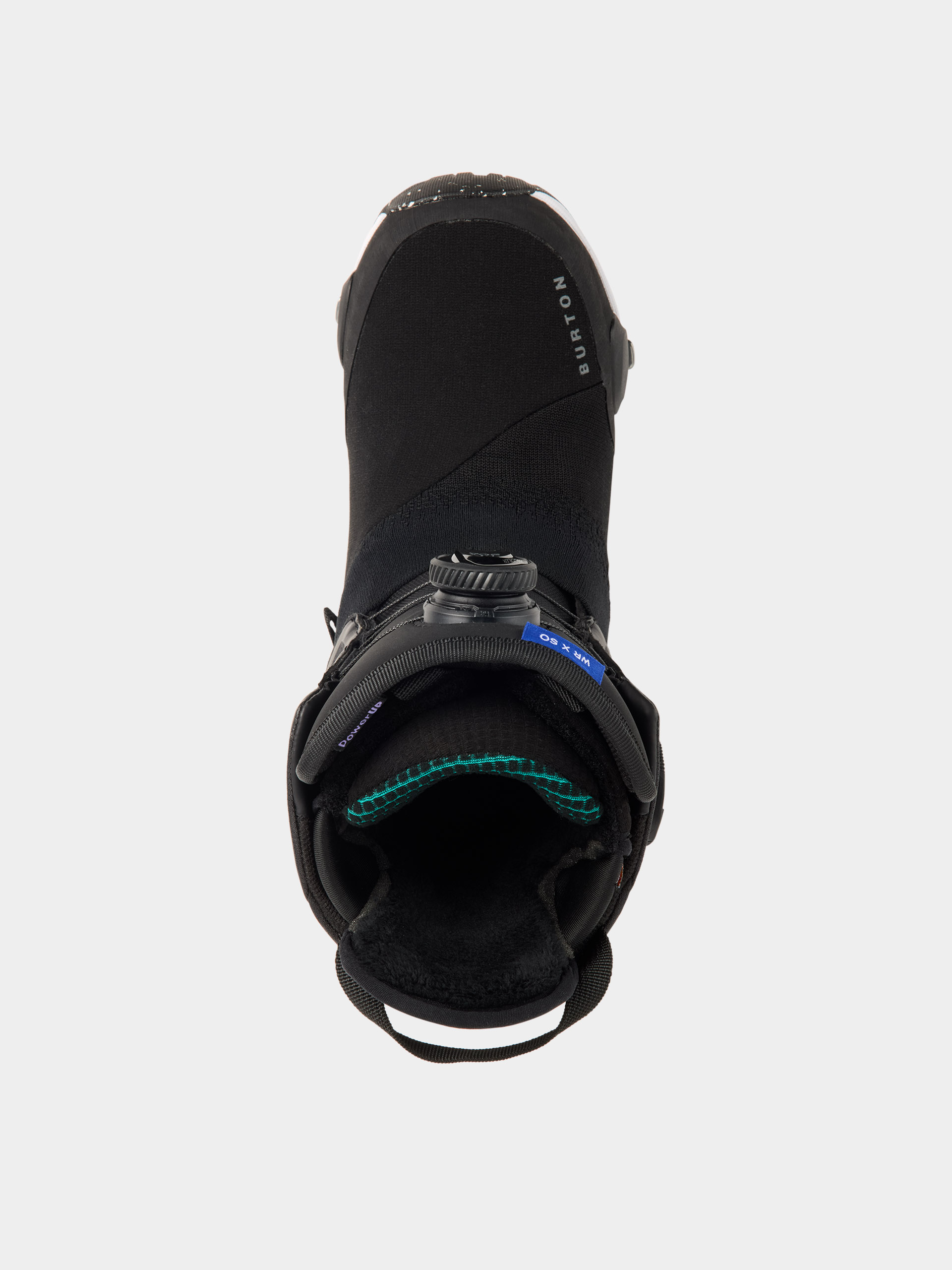 Női Snowboard cipők Burton Waverange X Step On (black)