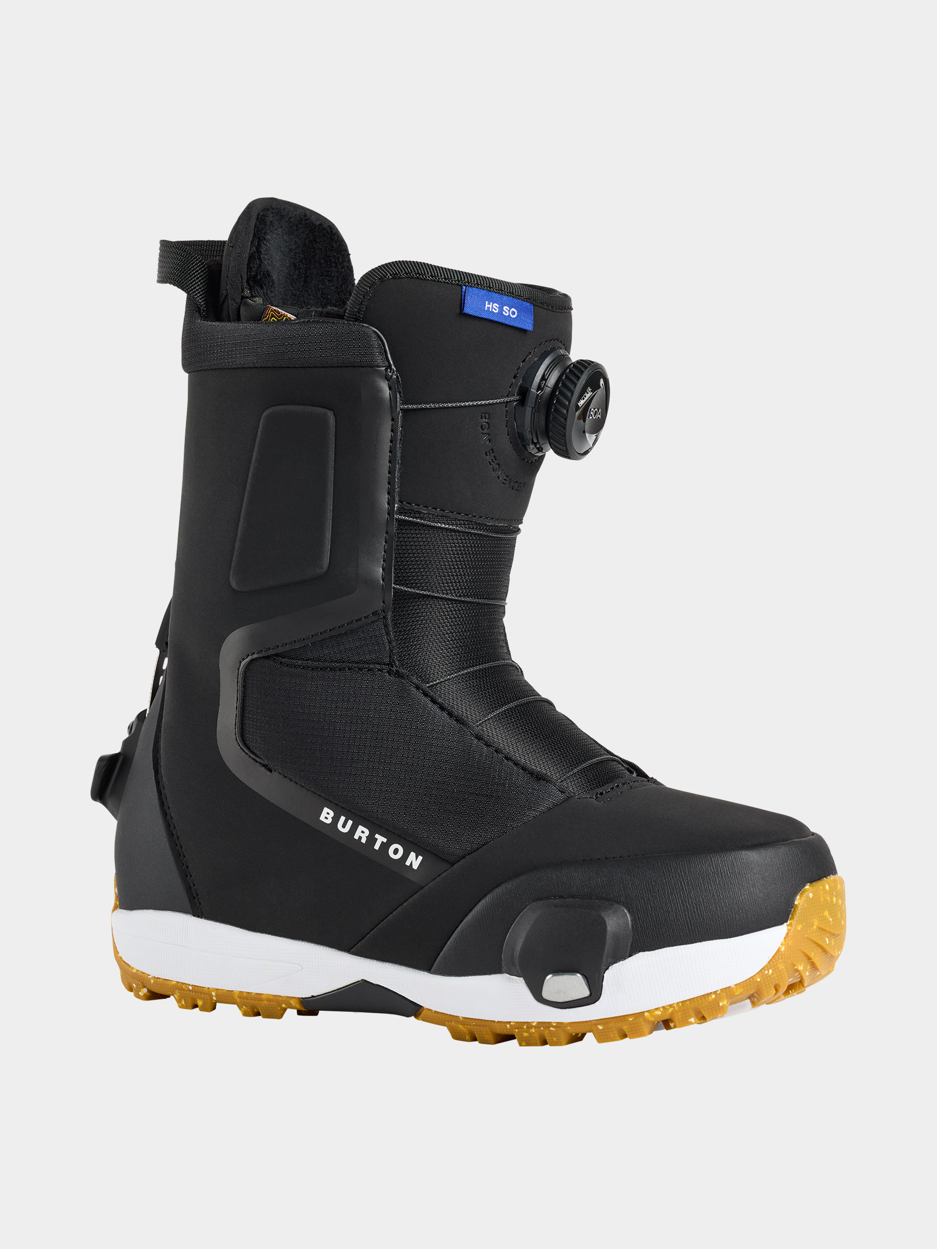 Snowboard cipők Burton Highshot Step On Wmn (black)