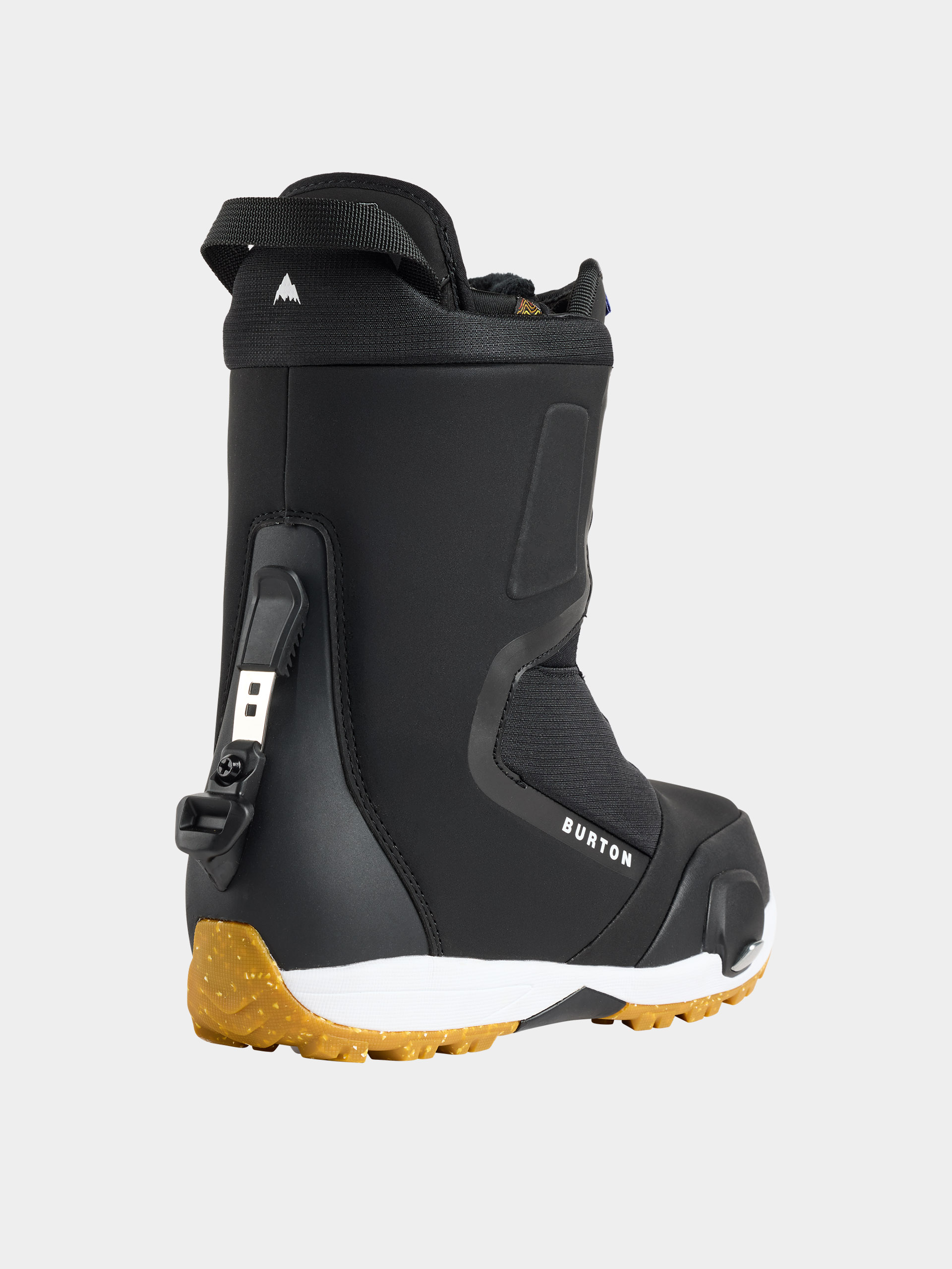 Női Snowboard cipők Burton Highshot Step On (black)