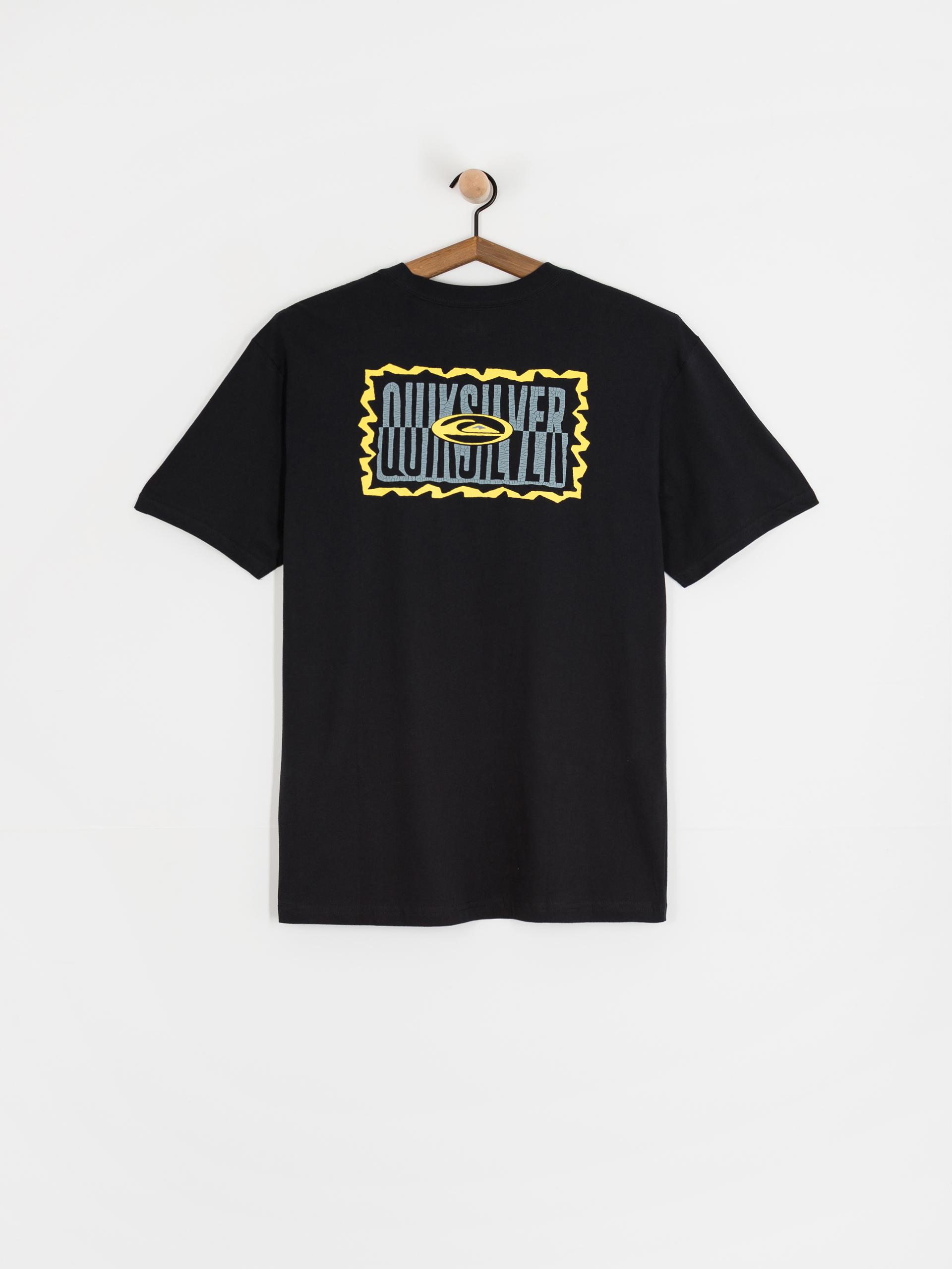 Quiksilver Gotam Foam Póló (black)