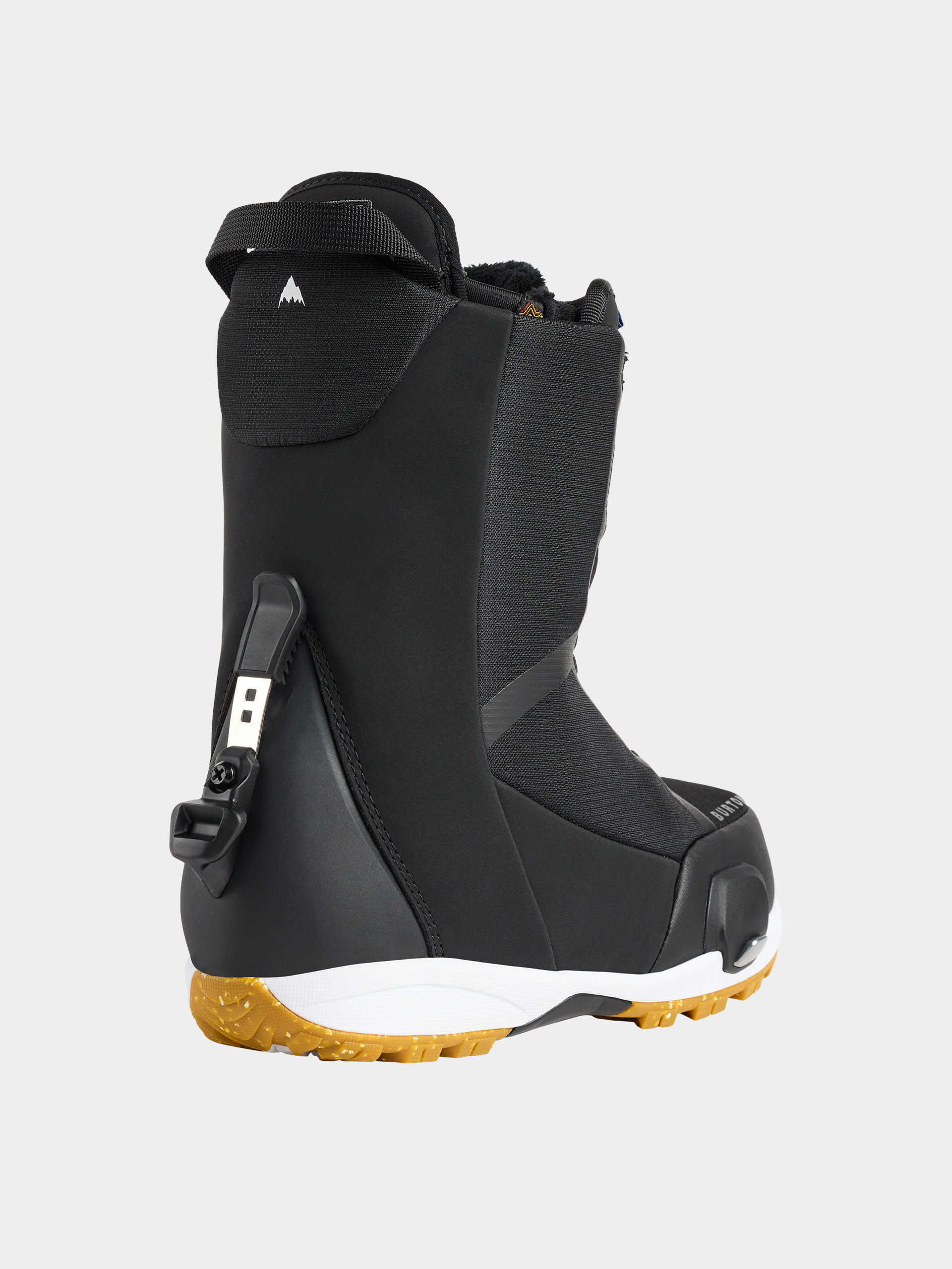 Női Snowboard cipők Burton Waverange Step On (black)