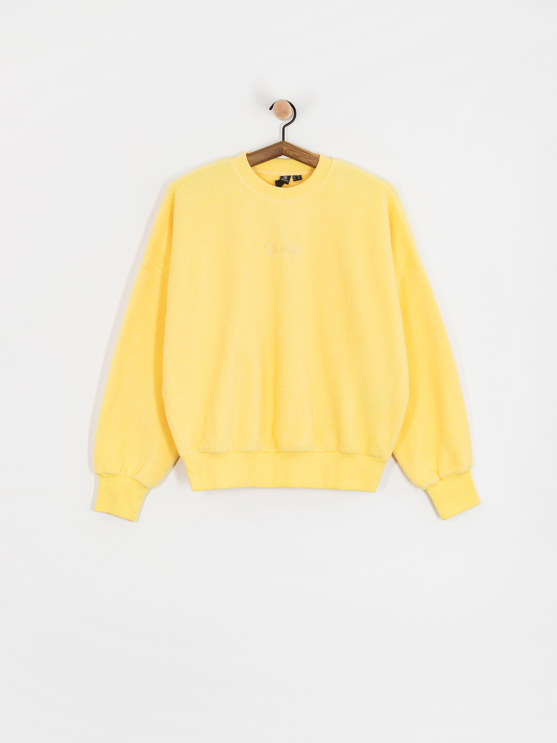 Pulóver Volcom Piou Crew Wmn