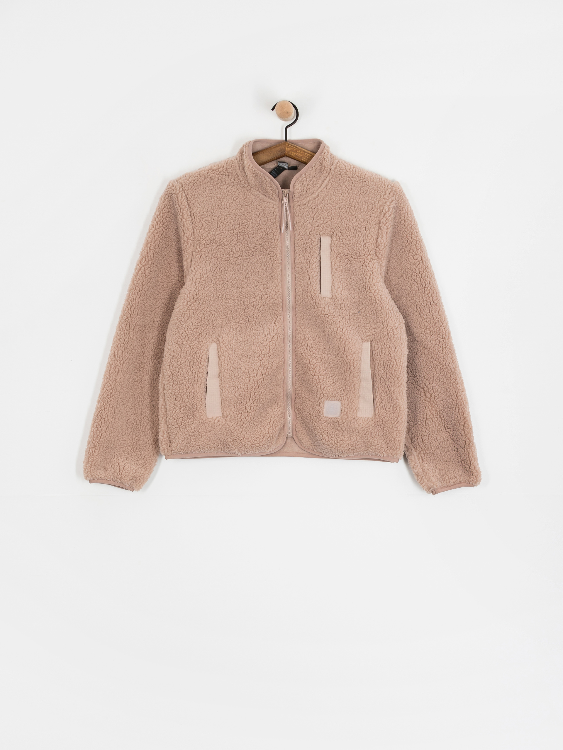 Pulóver Volcom Wuzer Fuzzar Wmn (khakiest)