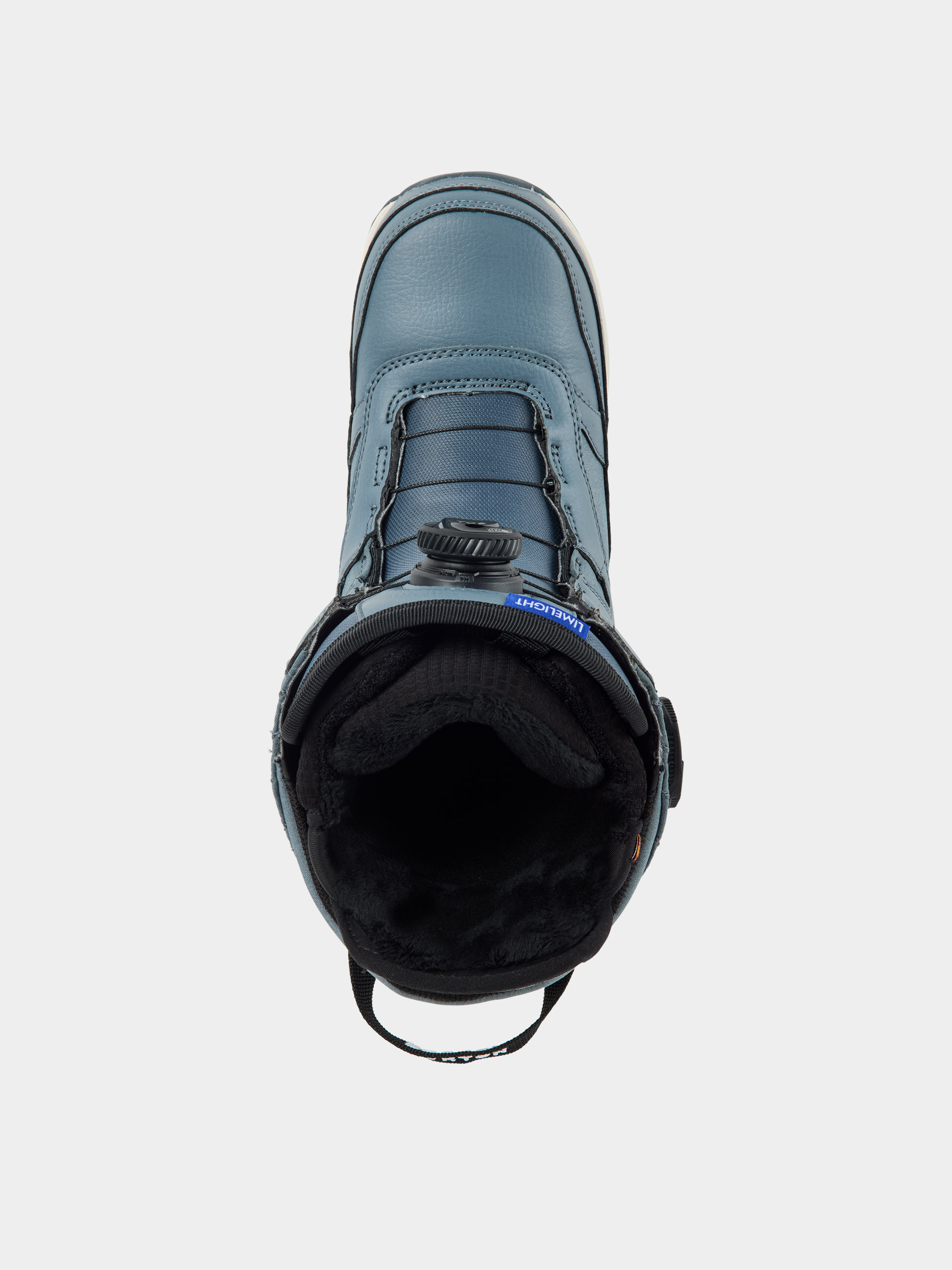 Női Snowboard cipők Burton Limelight Boa (pewter)