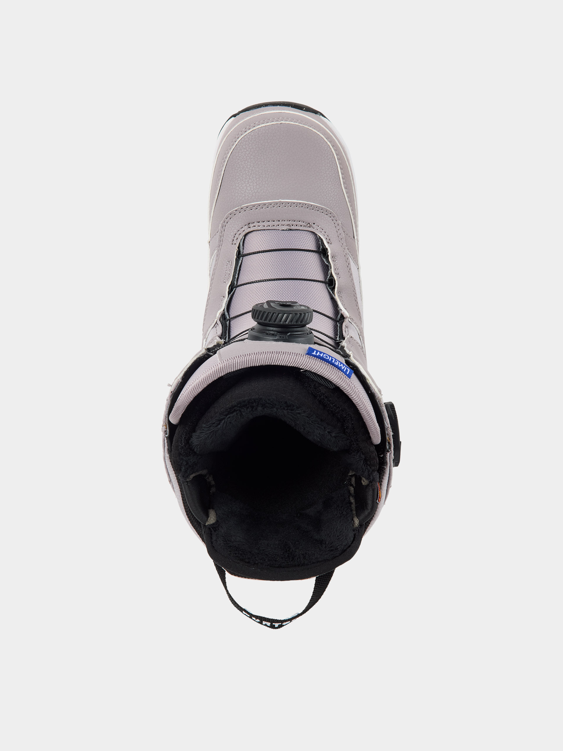 Női Snowboard cipők Burton Limelight Boa (washed lavendar)