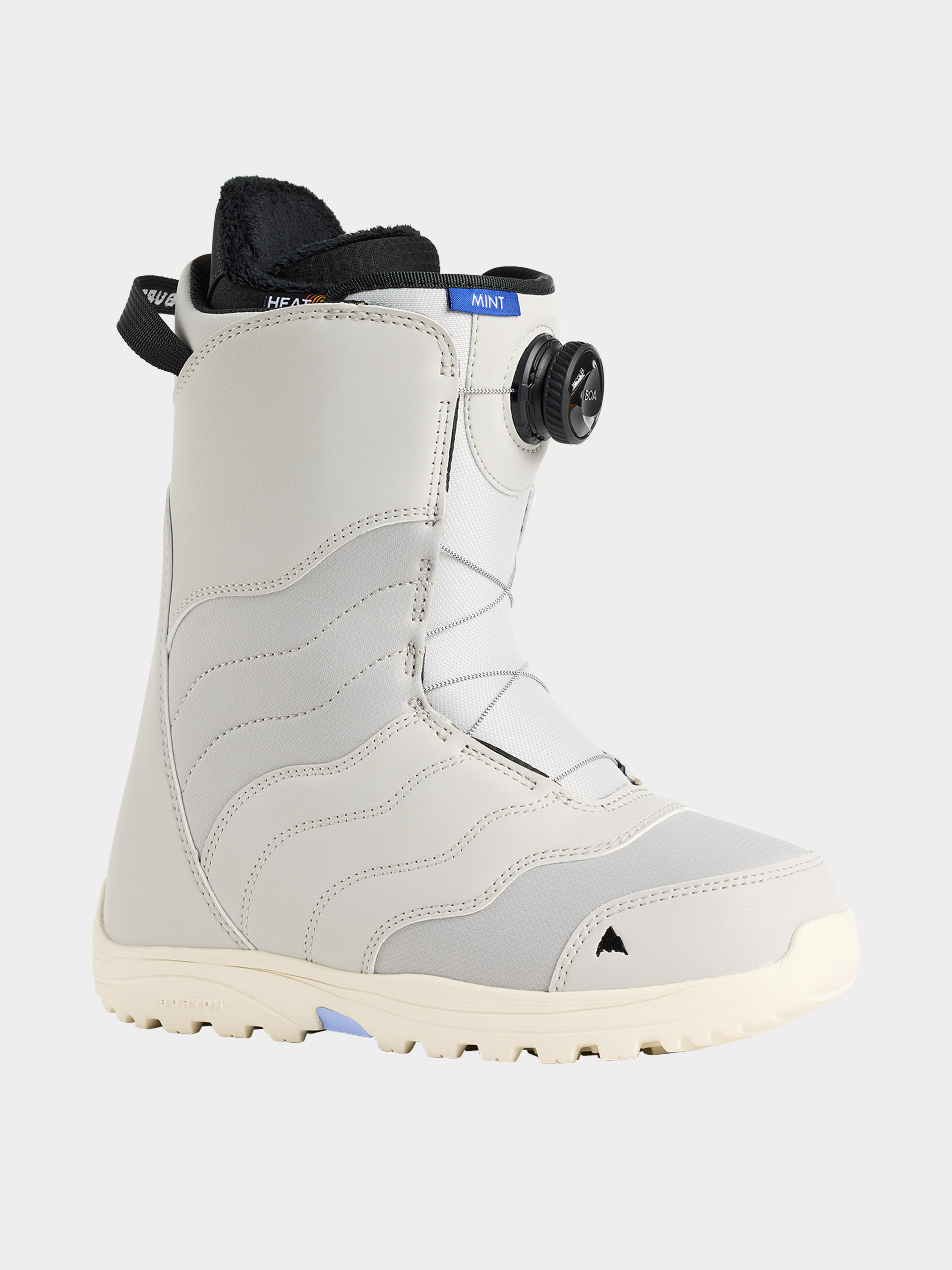 Snowboard cipők Burton Mint Boa Wmn (gray cloud)