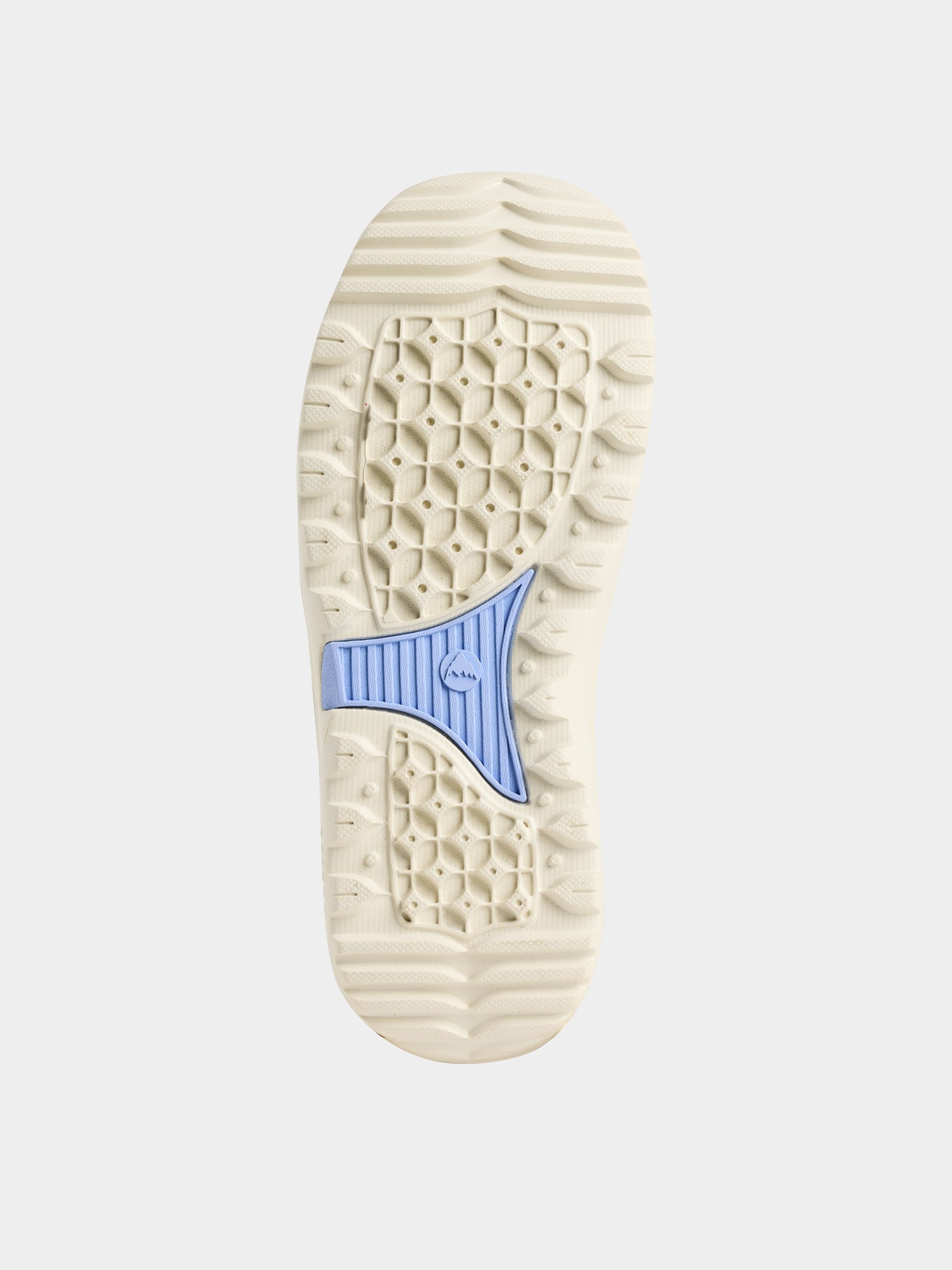 Női Snowboard cipők Burton Mint Boa (gray cloud)