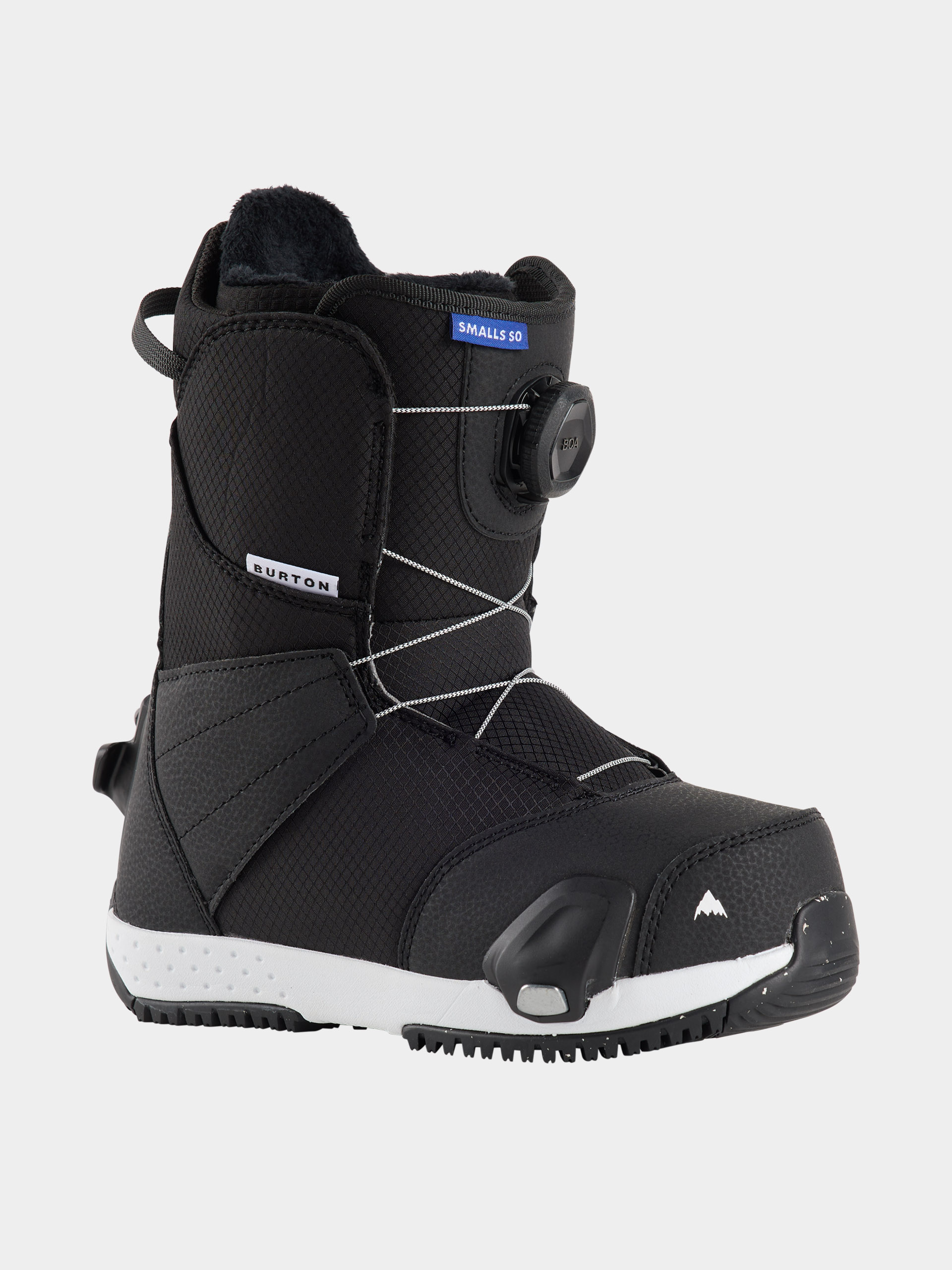 Snowboard cipők Burton Smalls Step On JR (black)