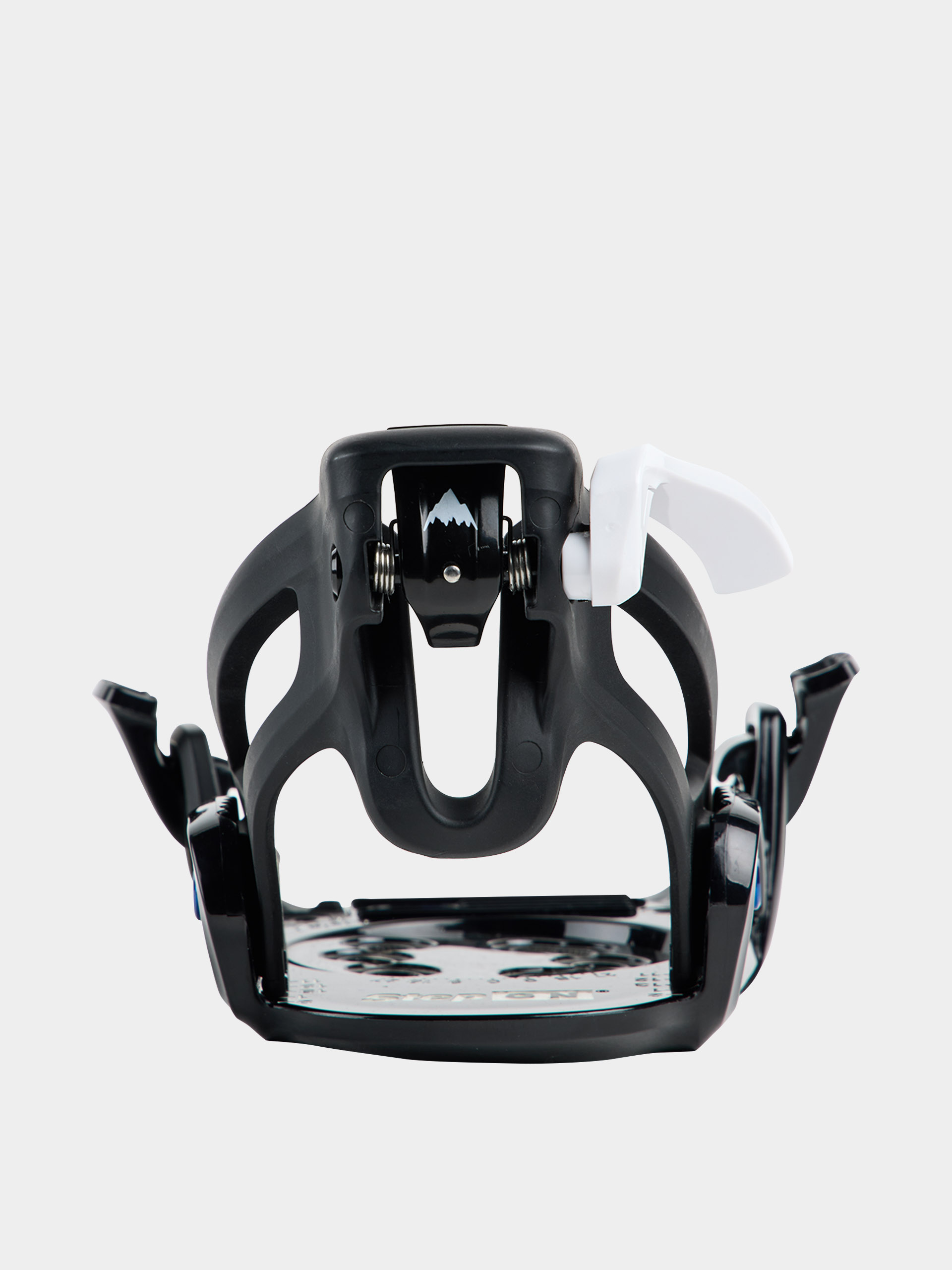 Snowboard kötés Burton Step On Grom JR (black)