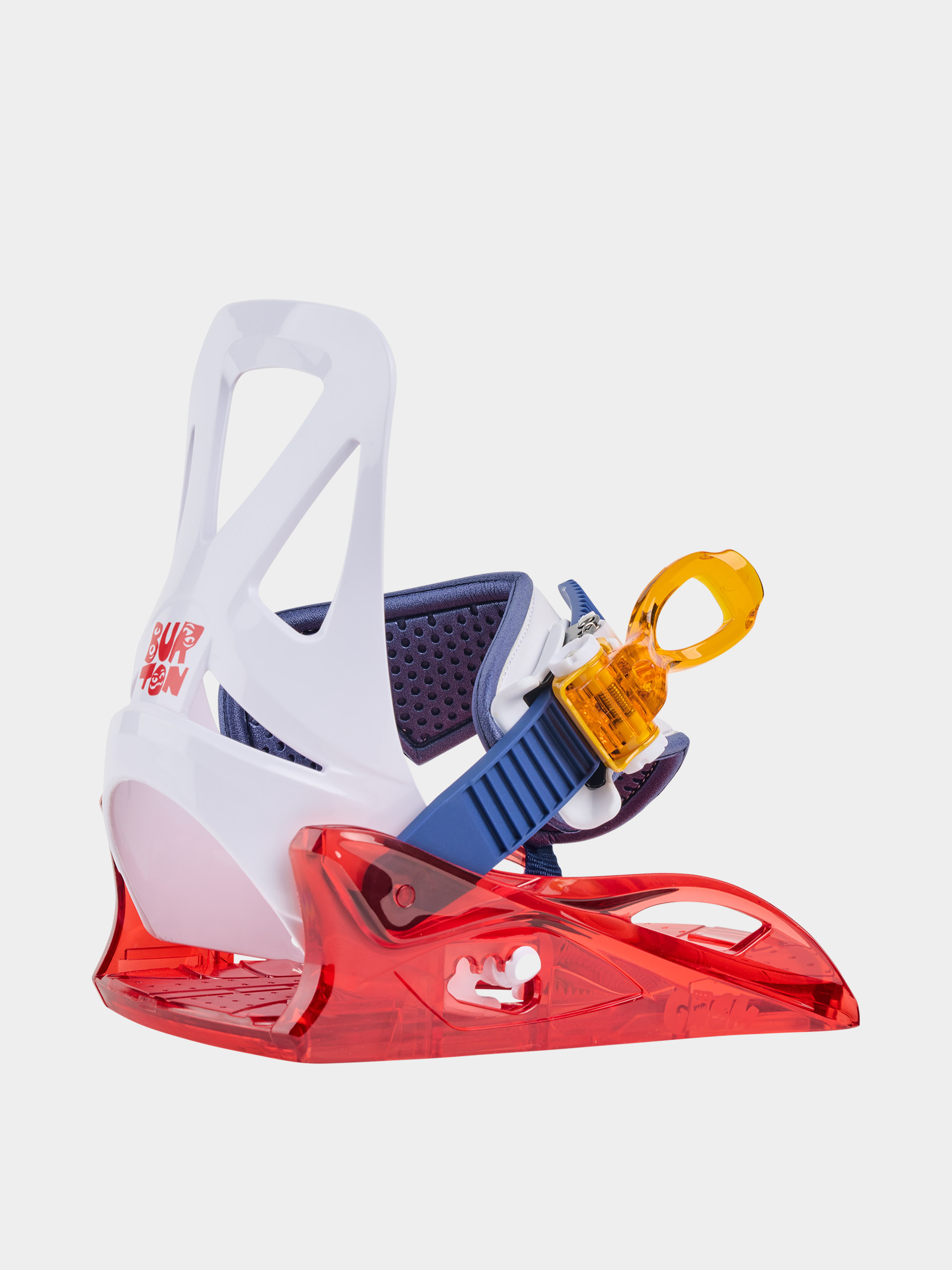 Snowboard kötés Burton Grom Disc JR