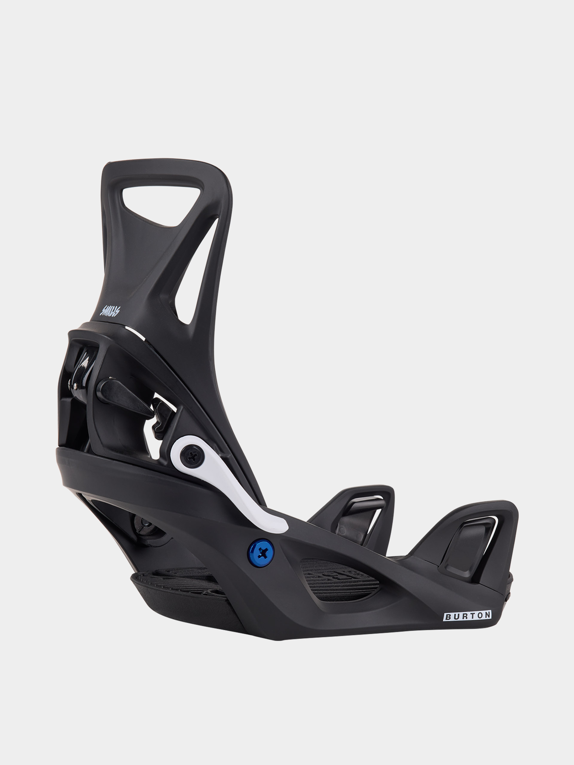 Snowboard kötés Burton Step On Reflex JR (black)