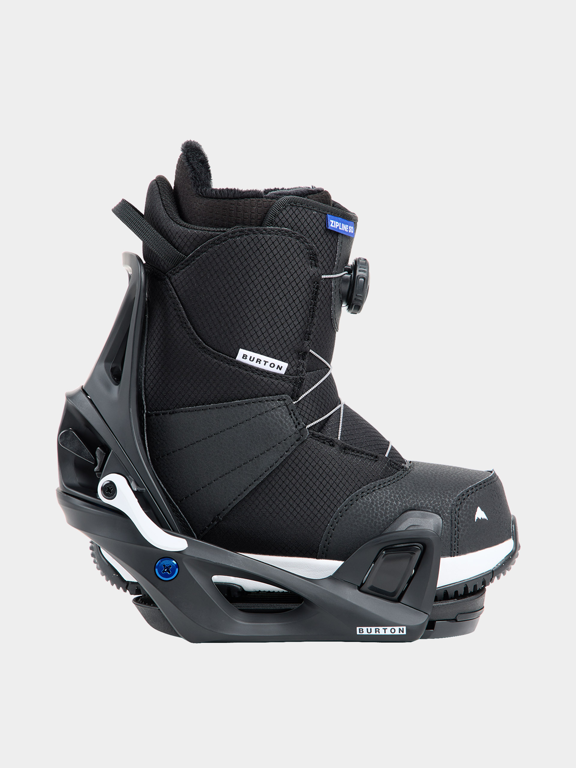 Snowboard kötés Burton Step On Reflex JR (black)