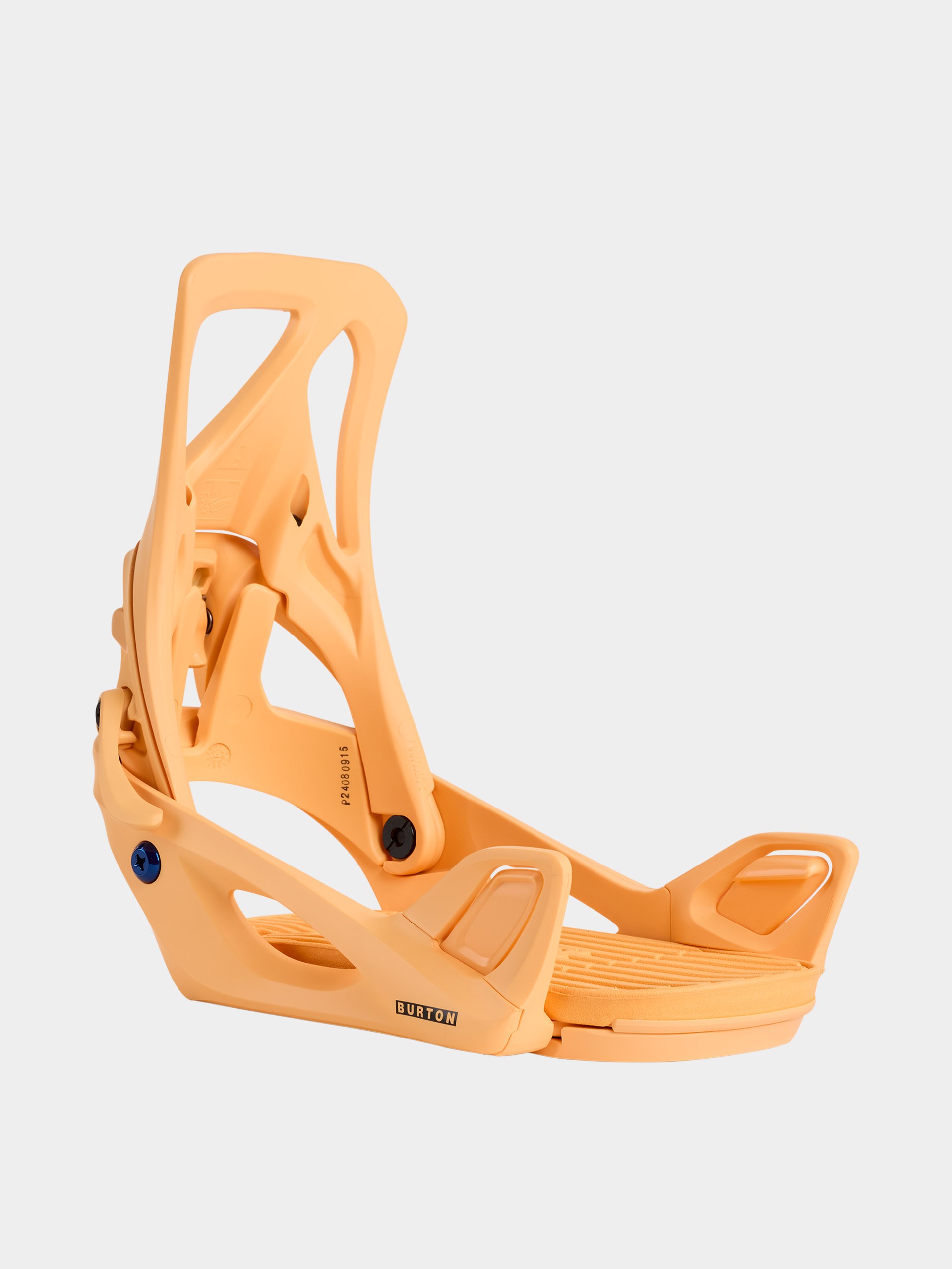 Női Snowboard kötés Burton Step On Reflex (orange cream)