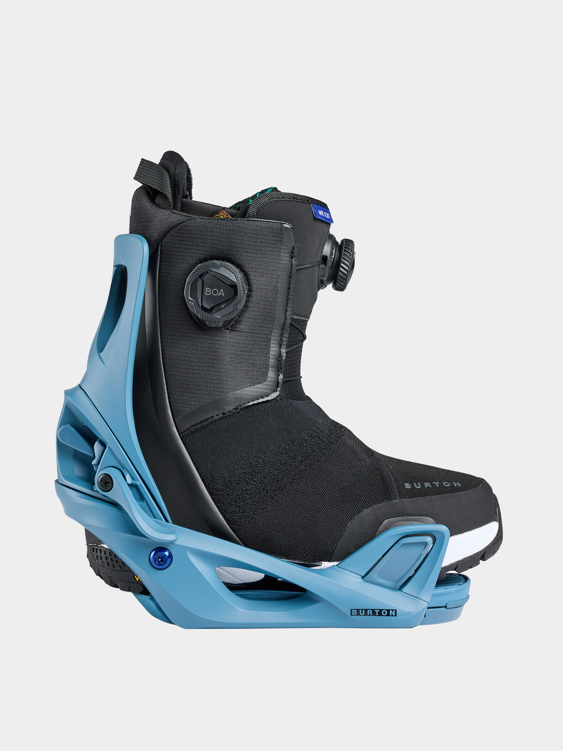 Női Snowboard kötés Burton Step On Reflex (bluestone)