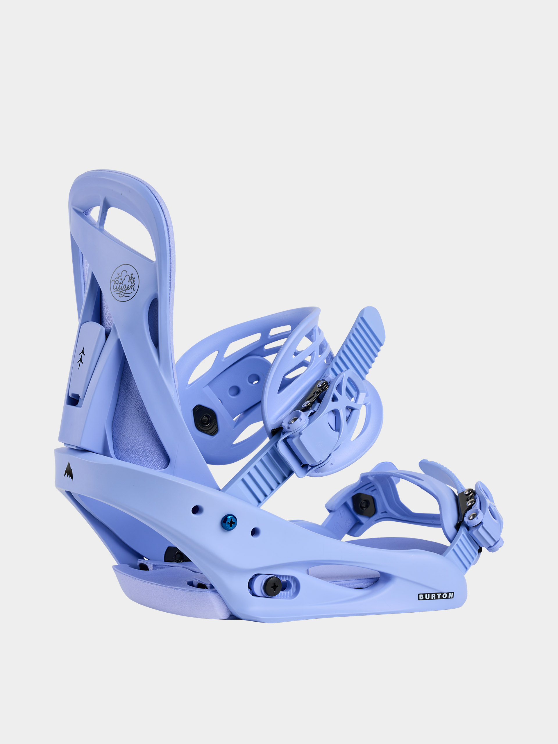 Snowboard kötés Burton Citizen Reflex Wmn (periwinkle)