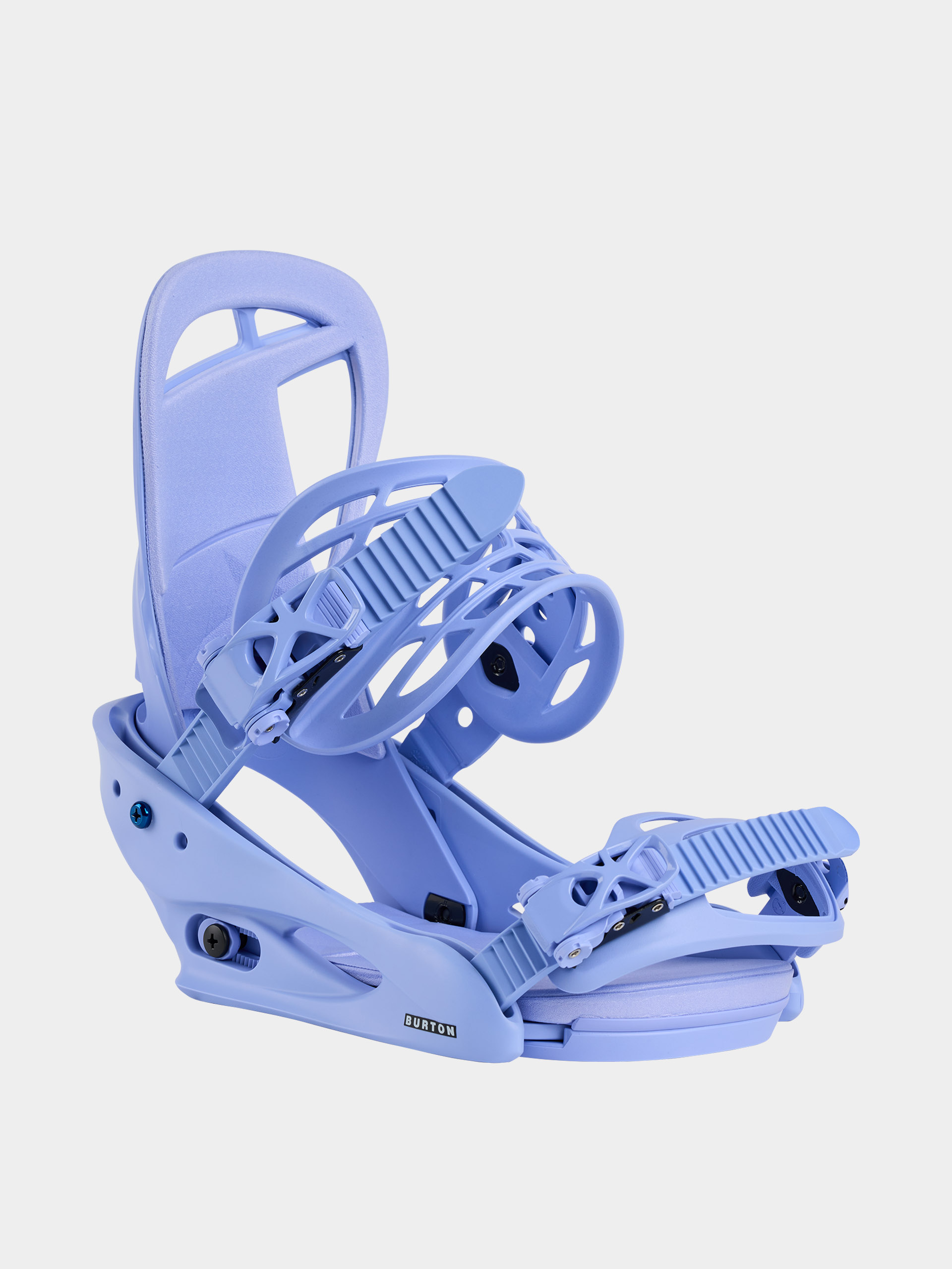 Női Snowboard kötés Burton Citizen Reflex (periwinkle)