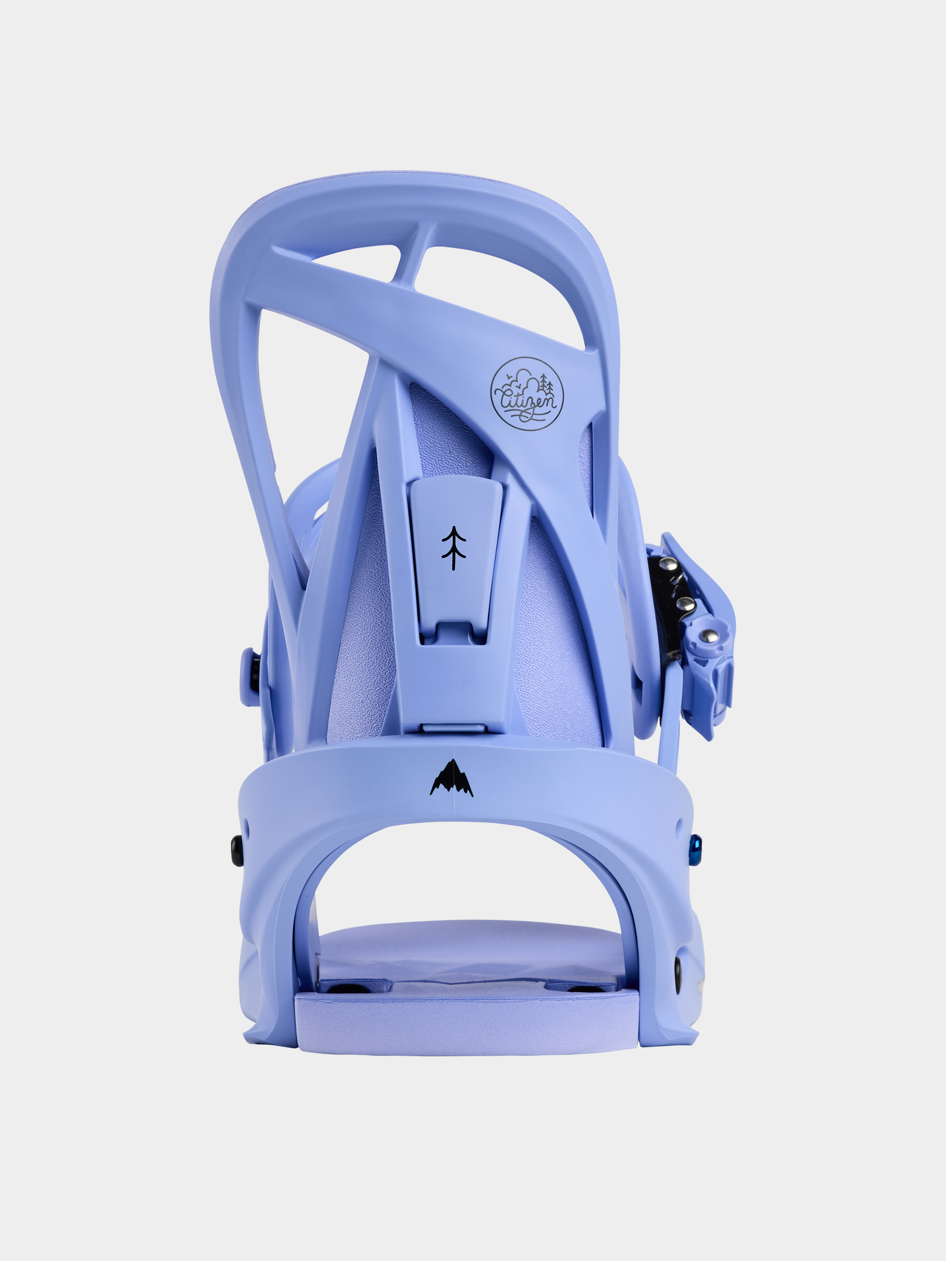Női Snowboard kötés Burton Citizen Reflex (periwinkle)