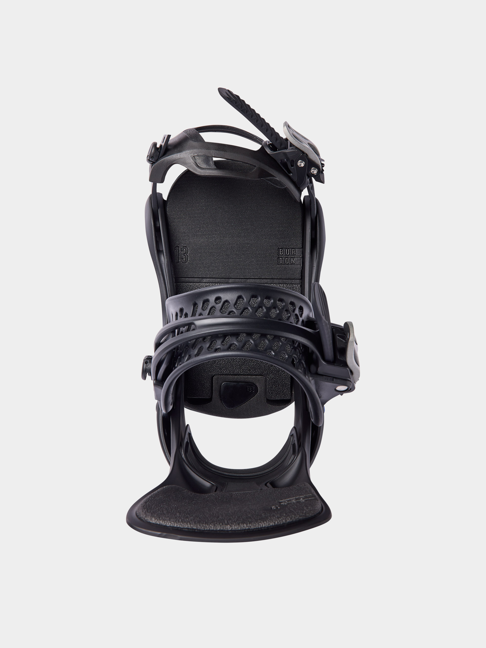 Női Snowboard kötés Burton Lexa X Reflex (black)