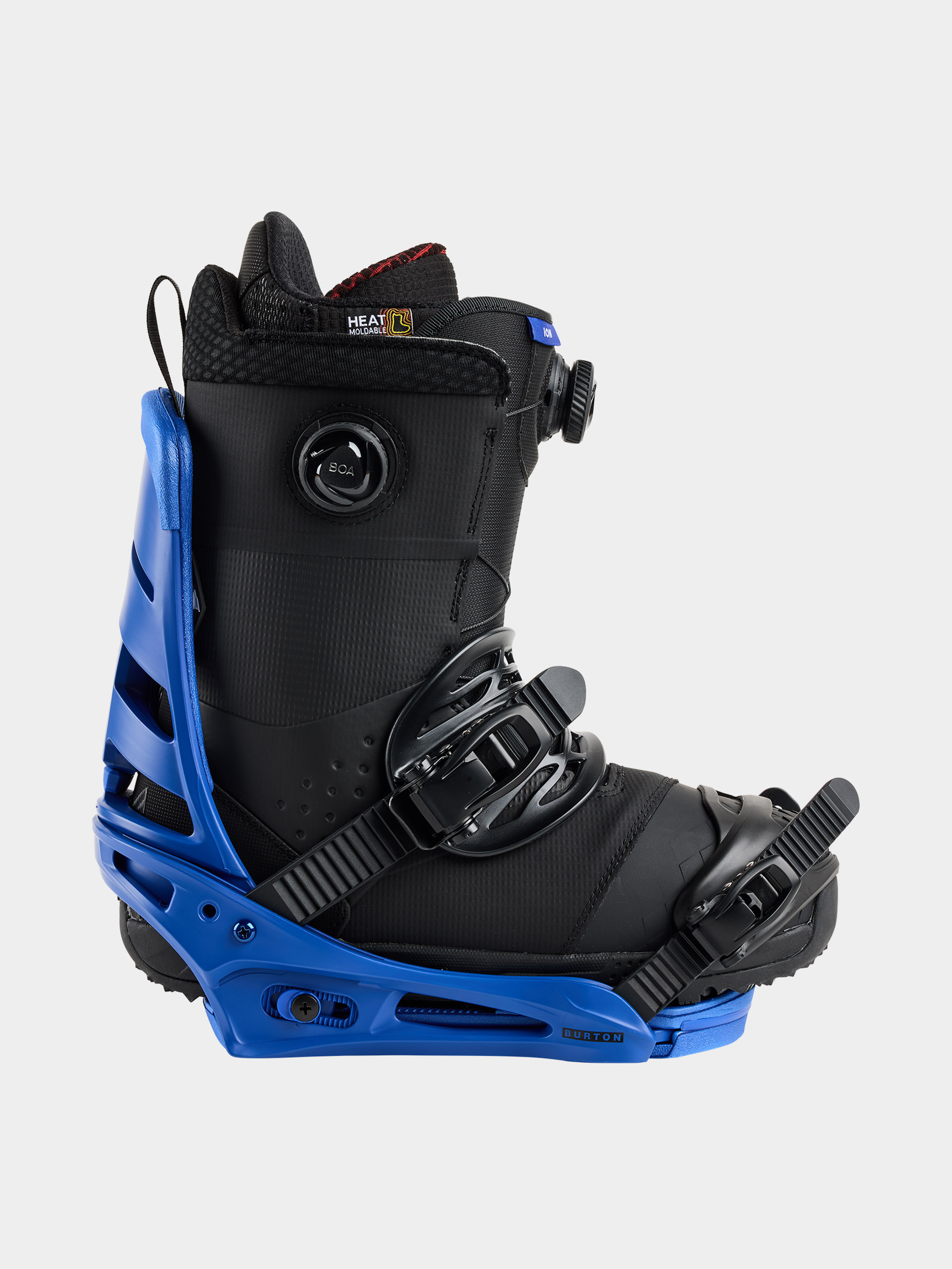 Férfi Snowboard kötés Burton Mission Reflex (jake blue)