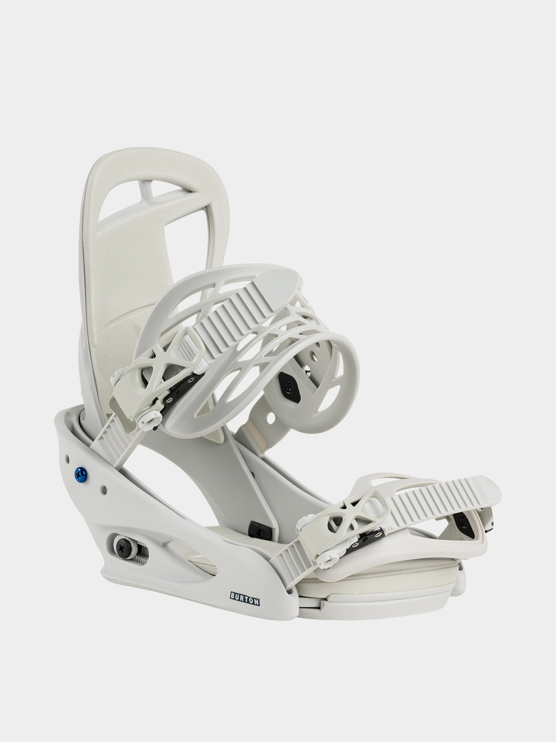 Női Snowboard kötés Burton Citizen Reflex (gray cloud)