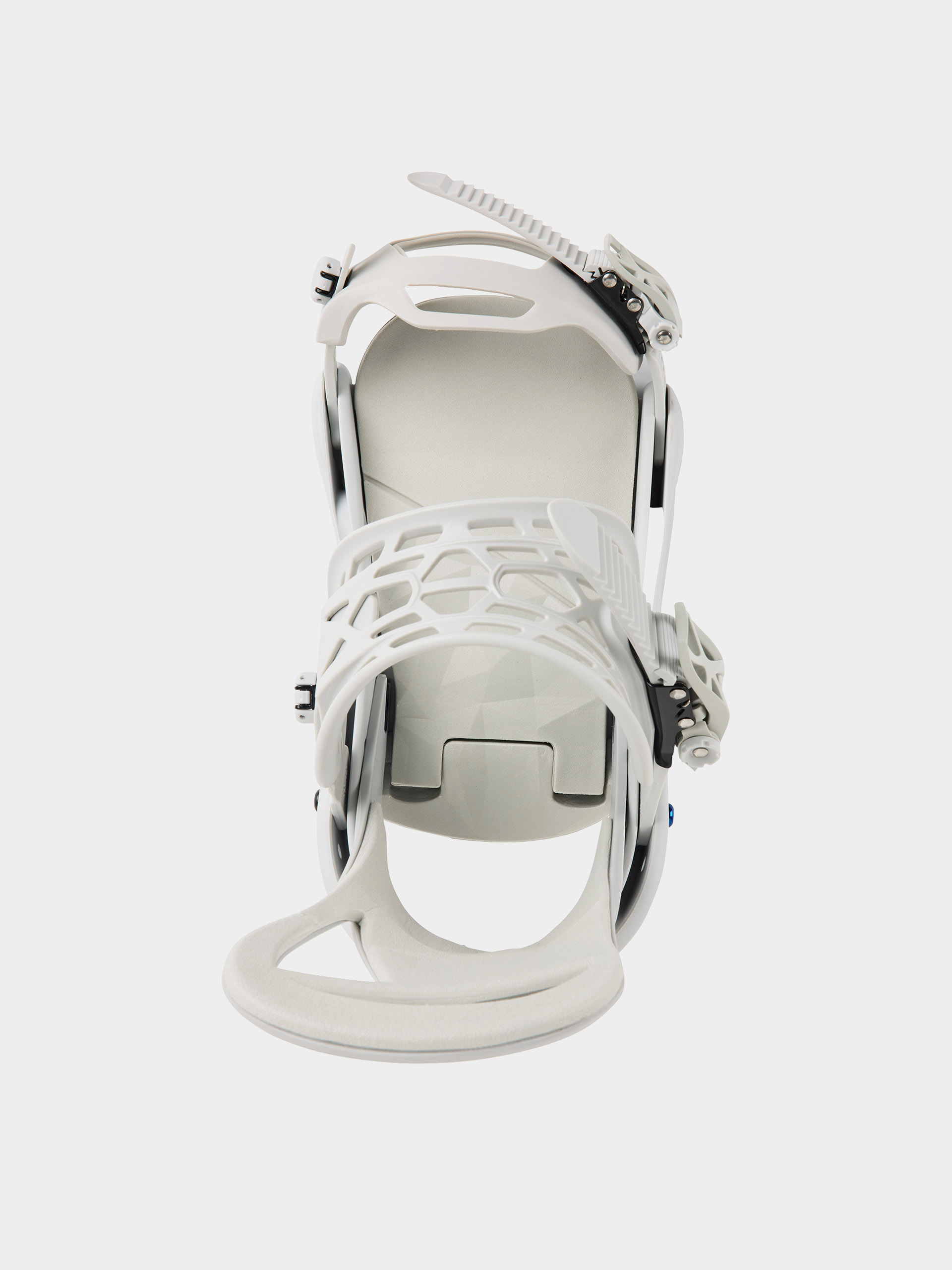 Női Snowboard kötés Burton Citizen Reflex (gray cloud)