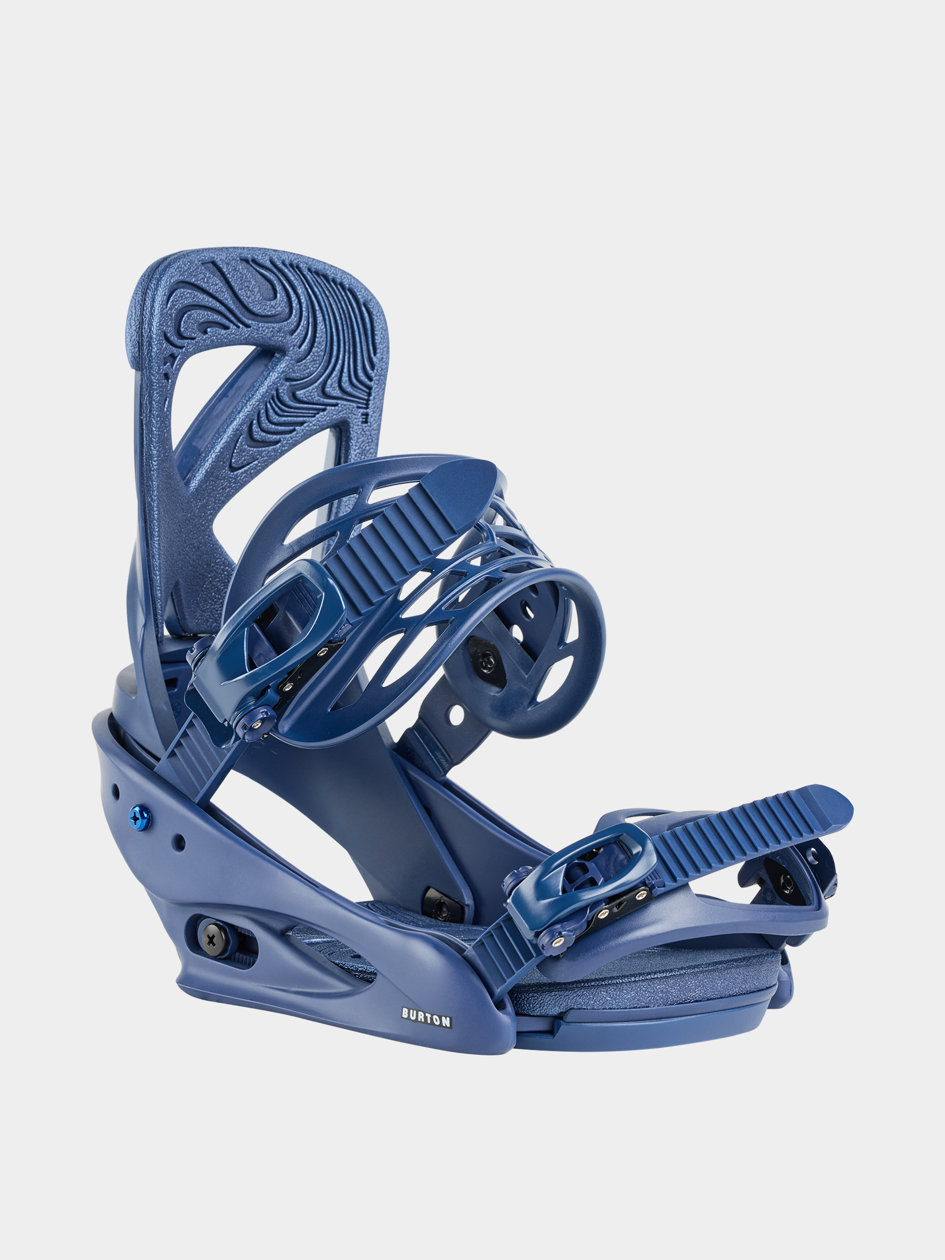 Női Snowboard kötés Burton Scribe Reflex (nightfall)