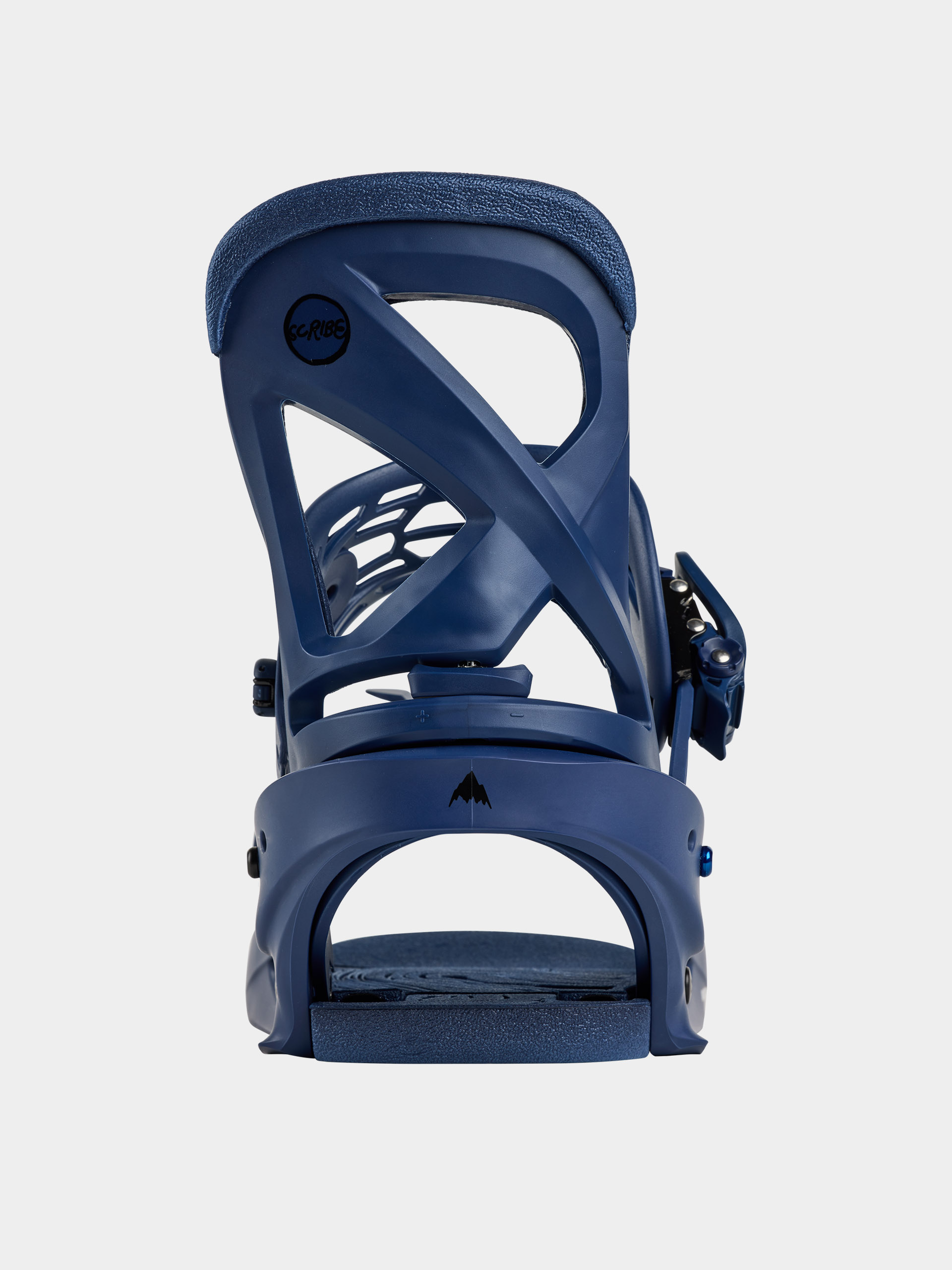 Női Snowboard kötés Burton Scribe Reflex (nightfall)