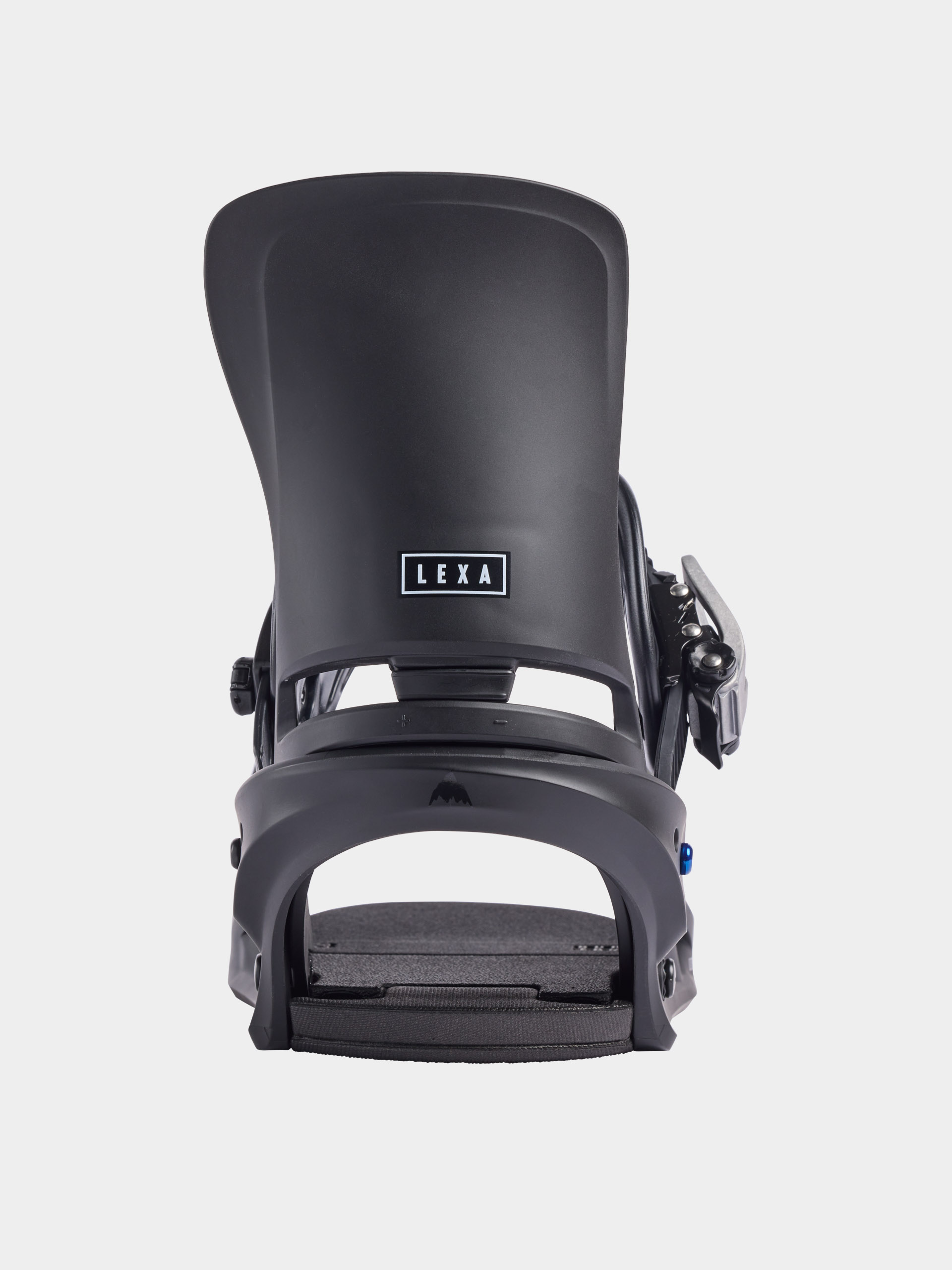 Női Snowboard kötés Burton Lexa Reflex (black)