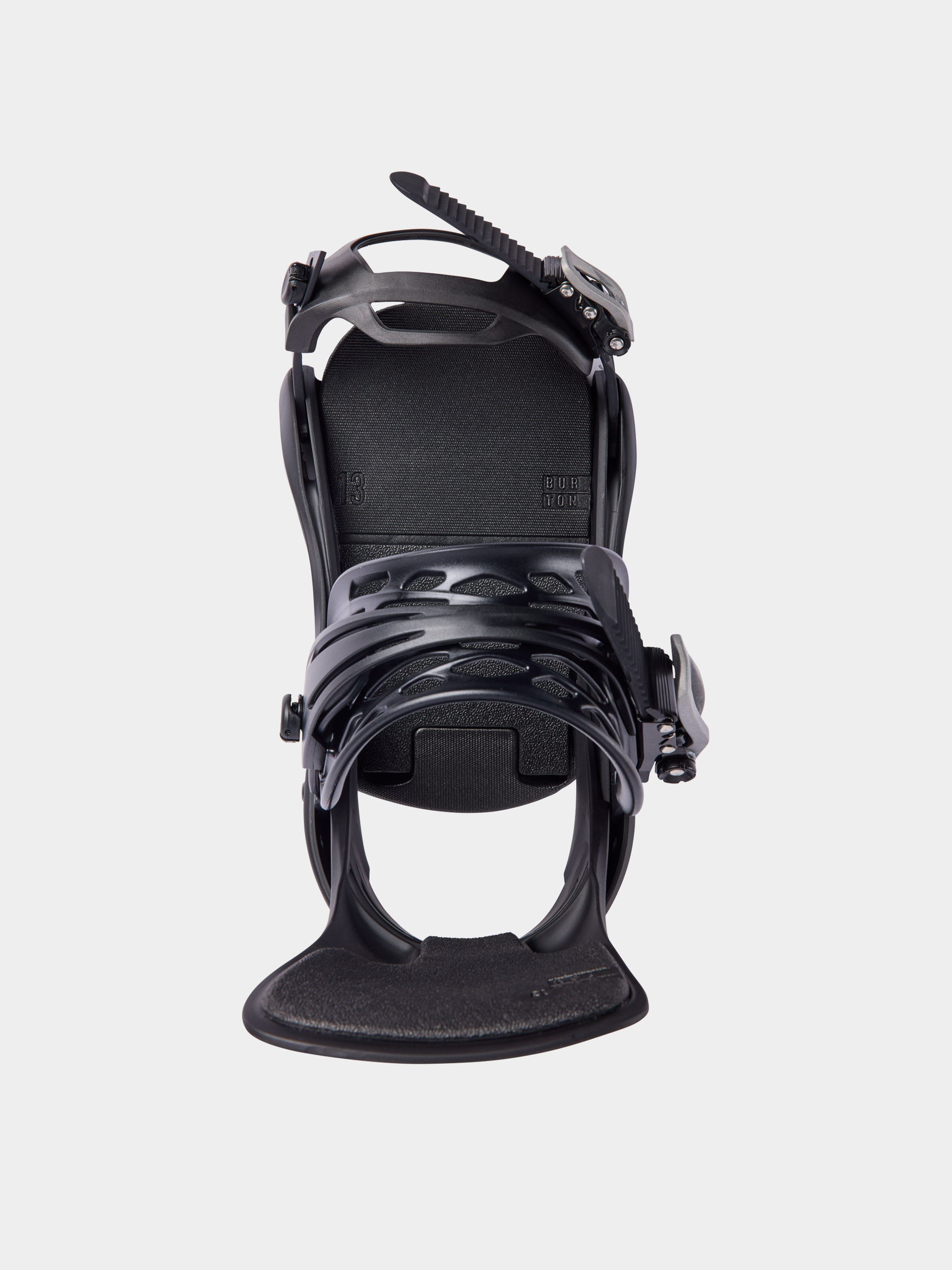 Női Snowboard kötés Burton Lexa Reflex (black)