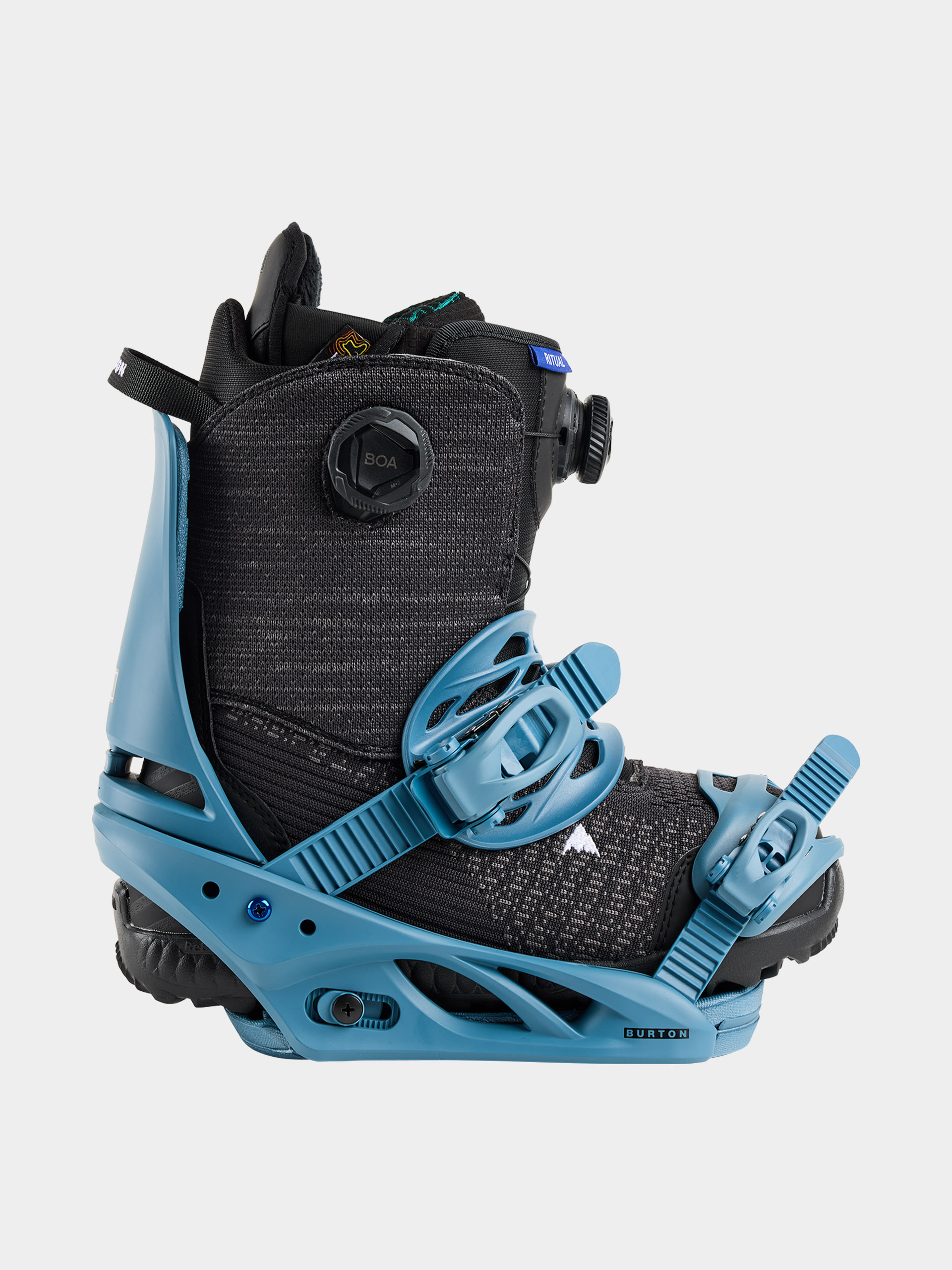 Női Snowboard kötés Burton Lexa Reflex (bluestone)