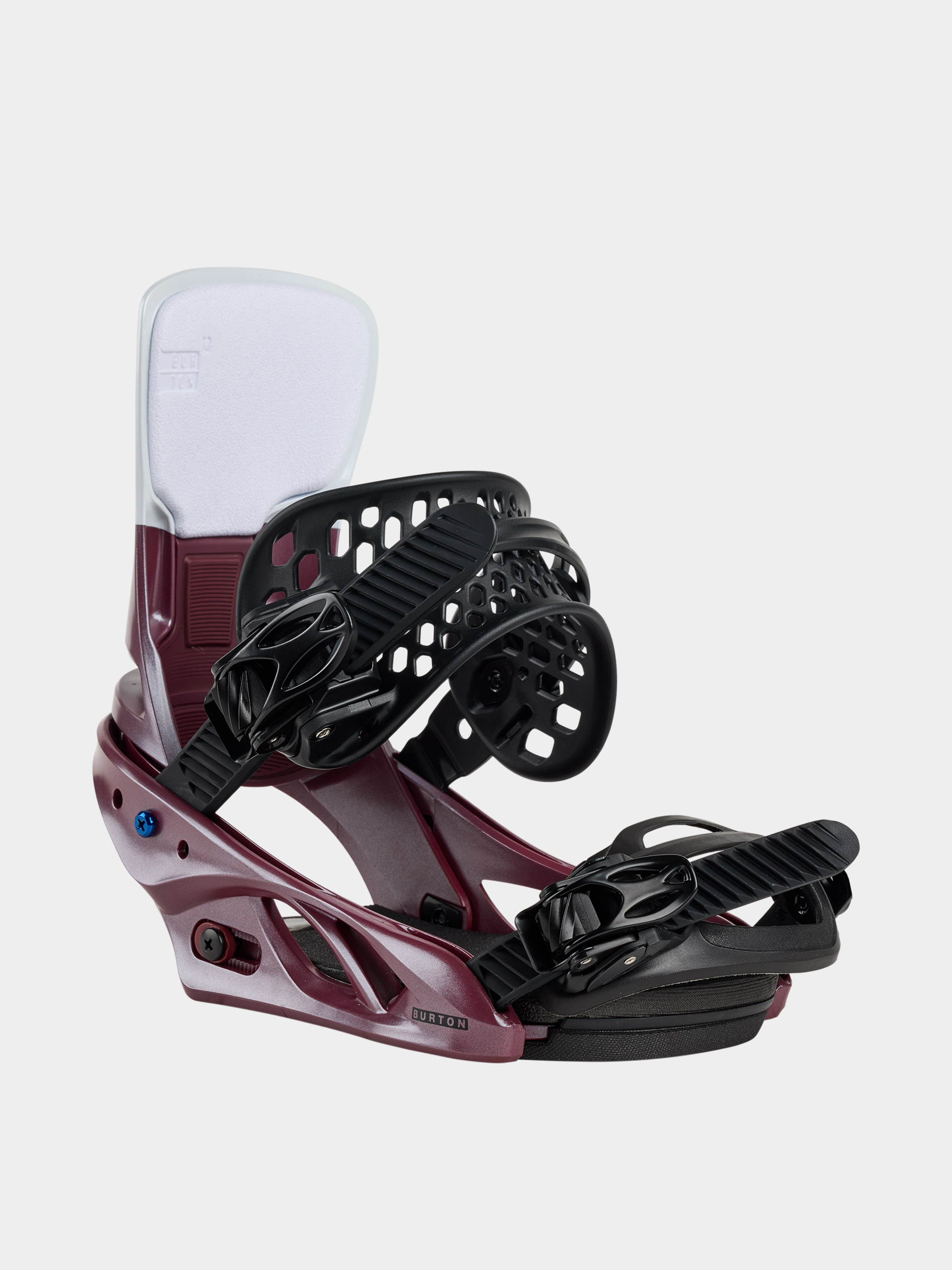 Női Burton Lexa X Reflex Snowboard kötés (mulberry)