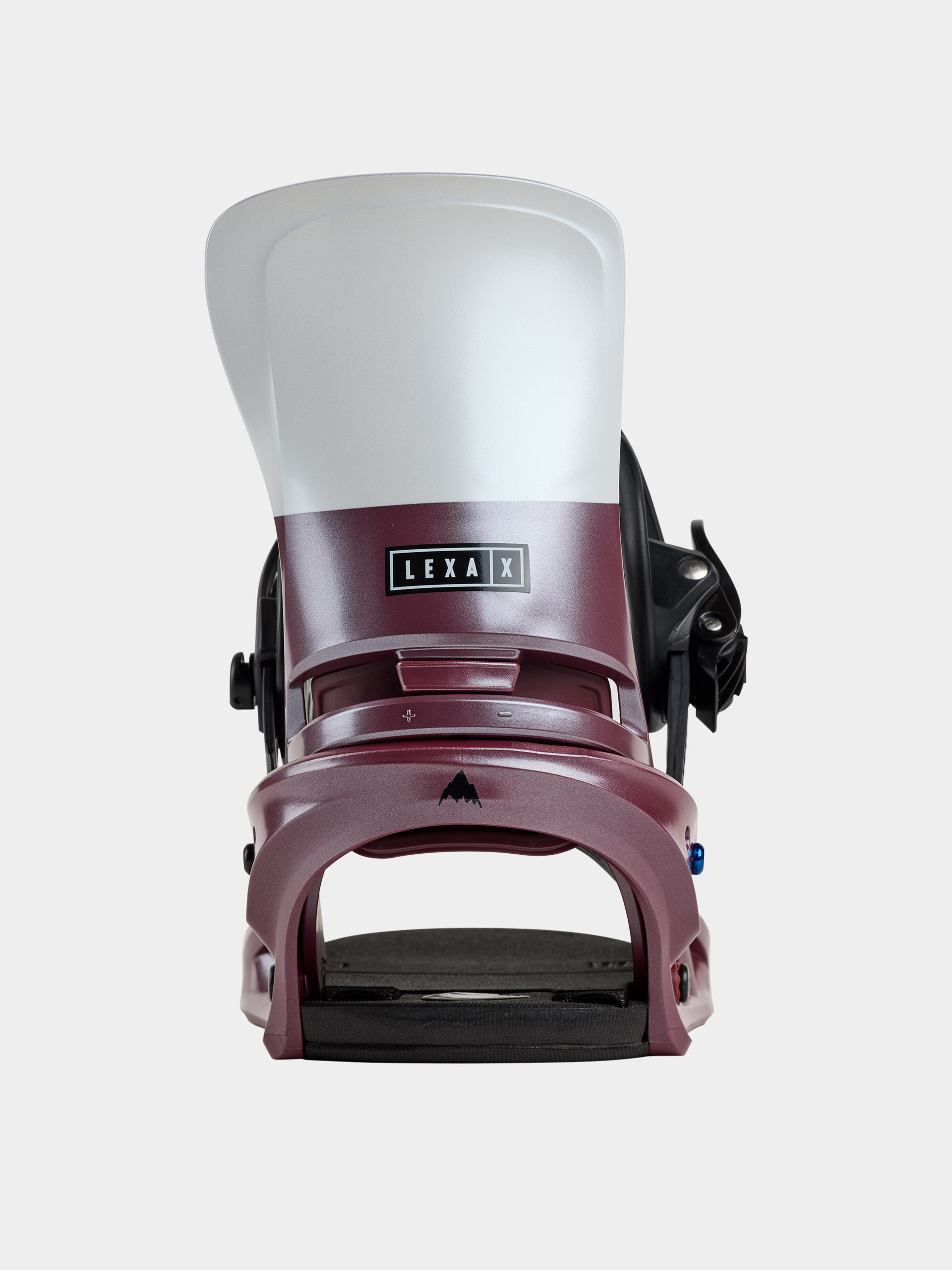 Női Burton Lexa X Reflex Snowboard kötés (mulberry)