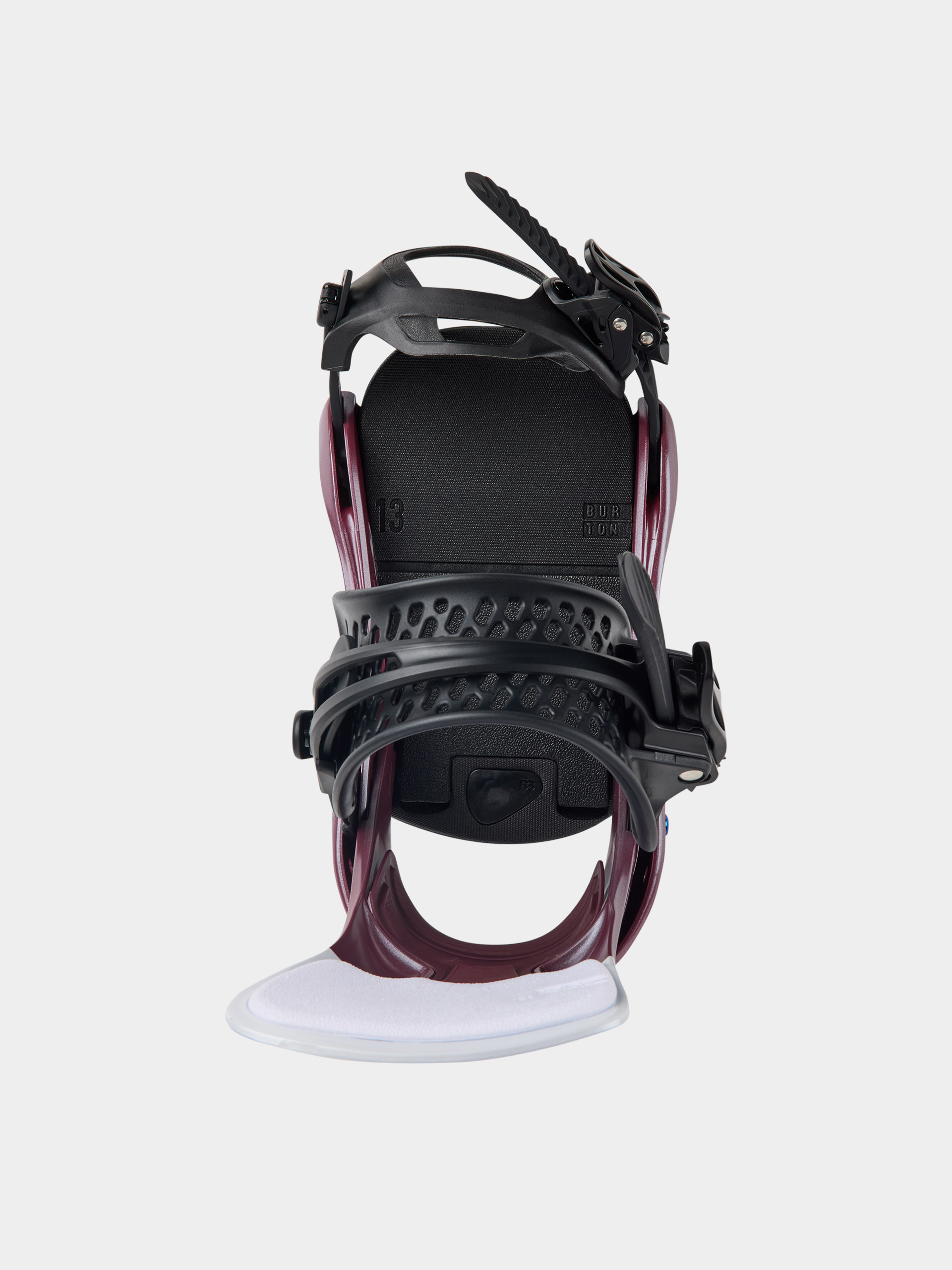 Női Burton Lexa X Reflex Snowboard kötés (mulberry)