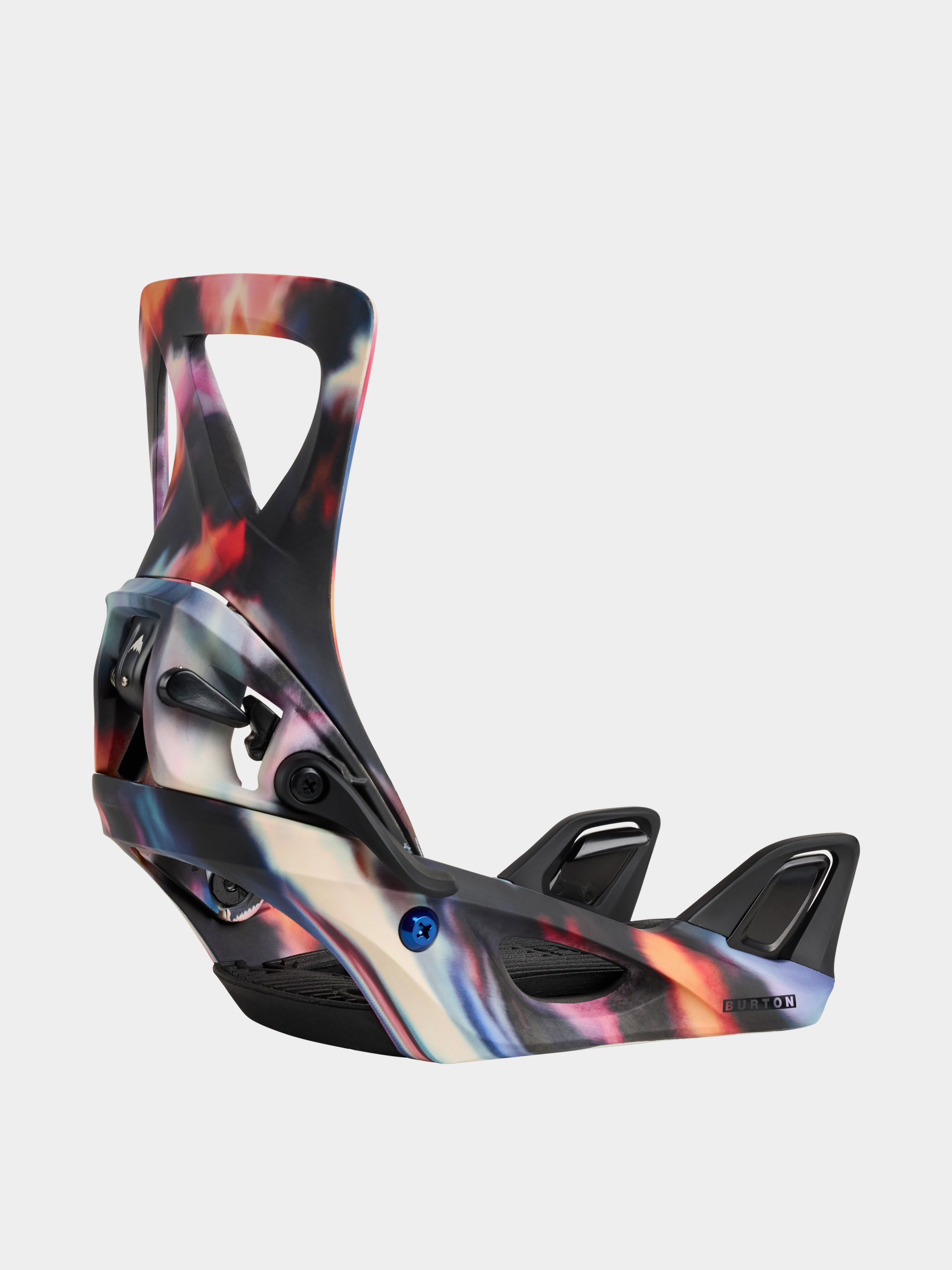Snowboard ku00f6tu00e9s Burton Step On Reflex Wmn (floral blur)