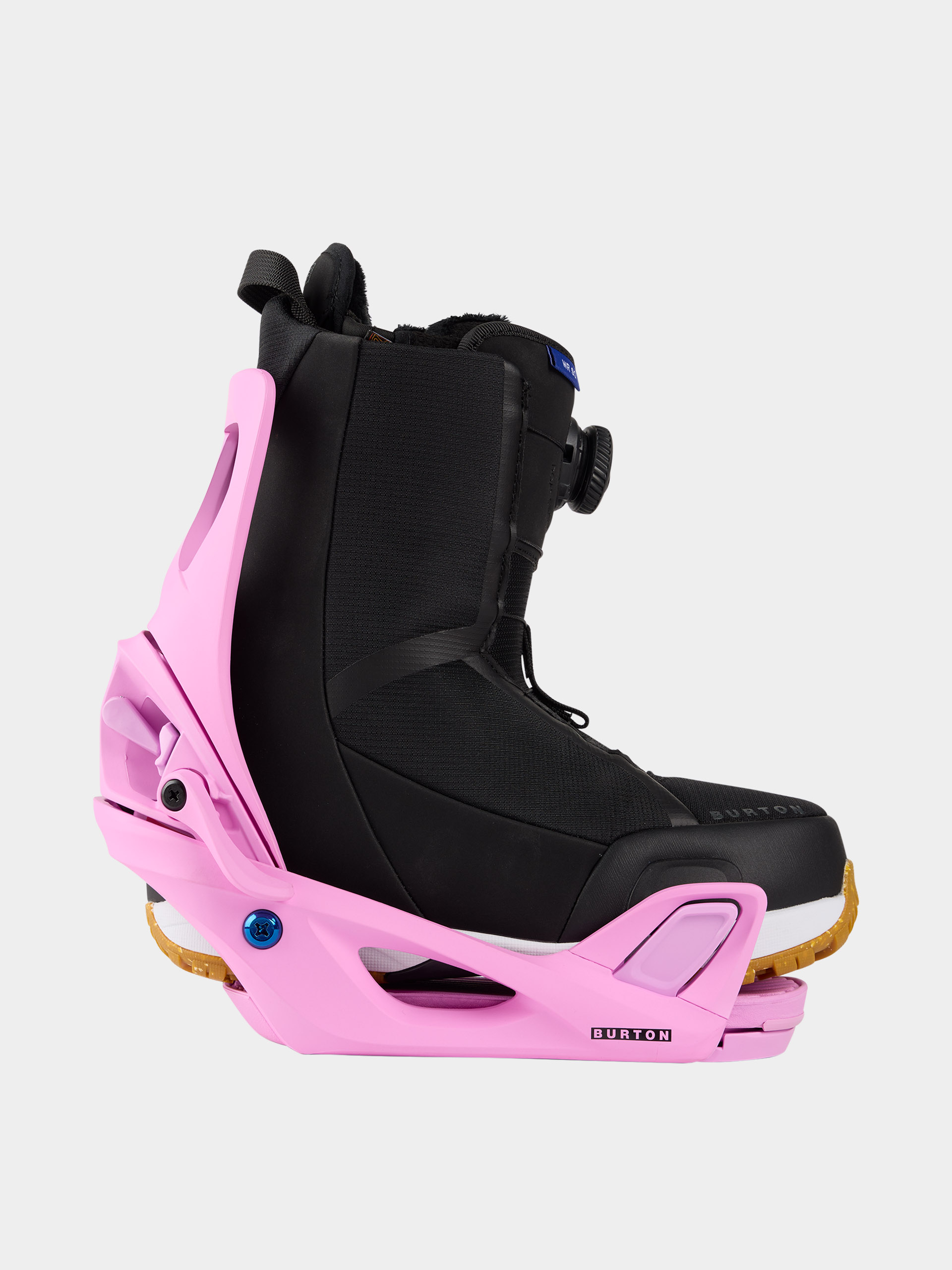 Női Snowboard kötés Burton Step On Reflex (orchid)